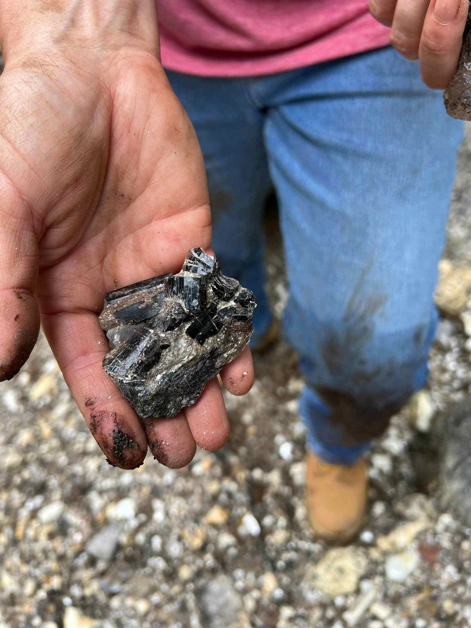 Tripp Mine Gemstones & Camping