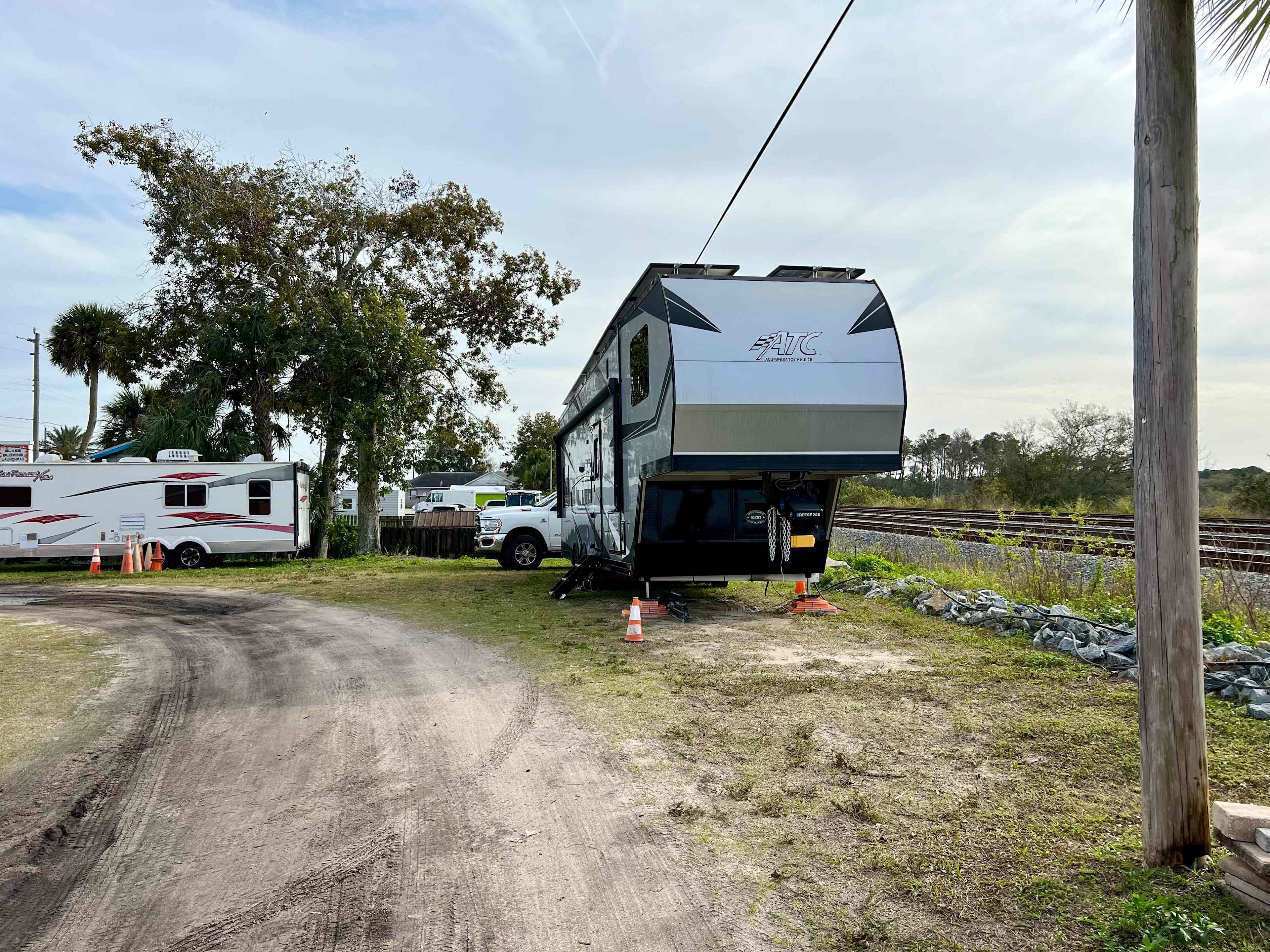 Cocoa Camping  Space Coast