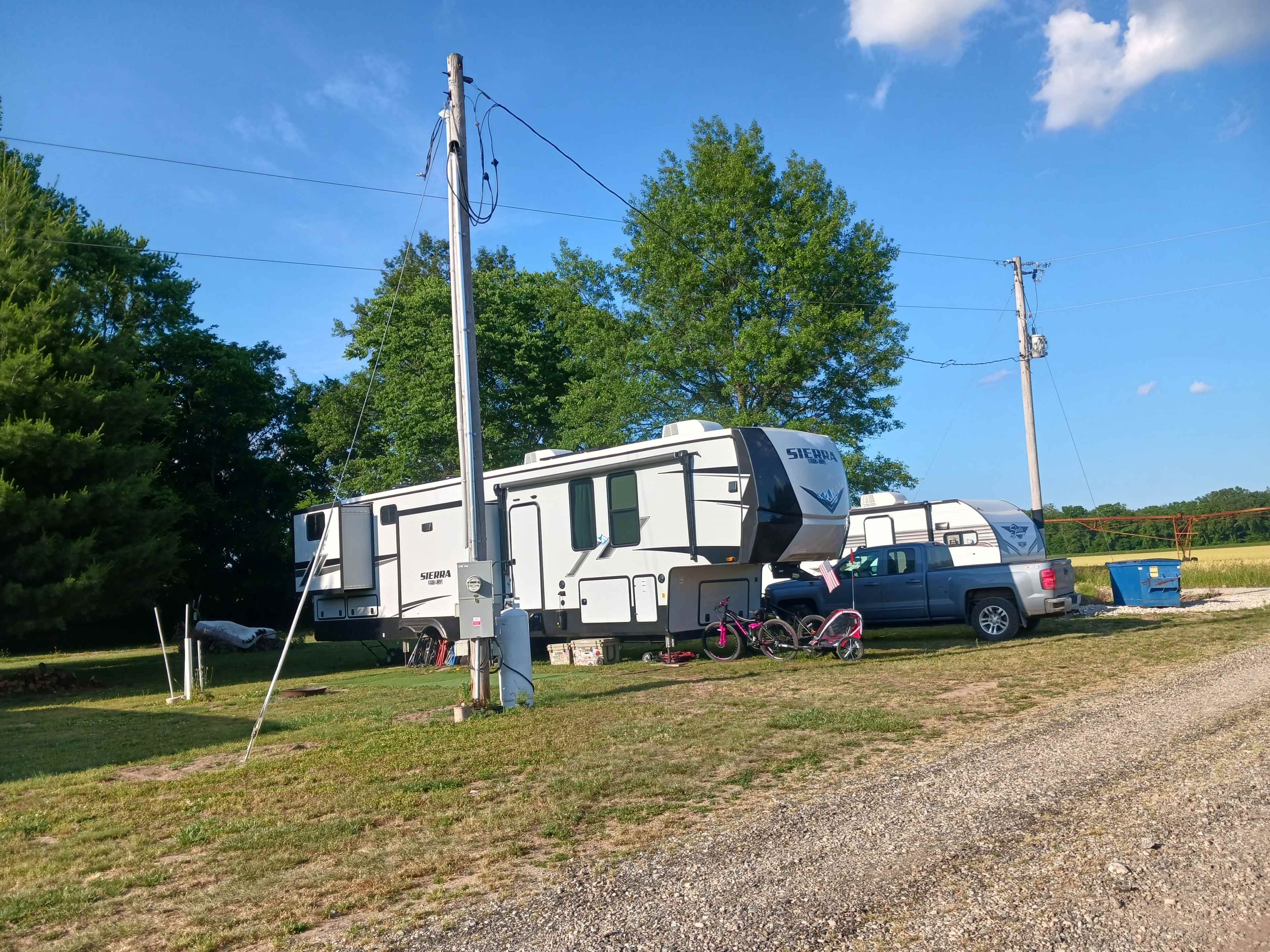 HR Campground LLC