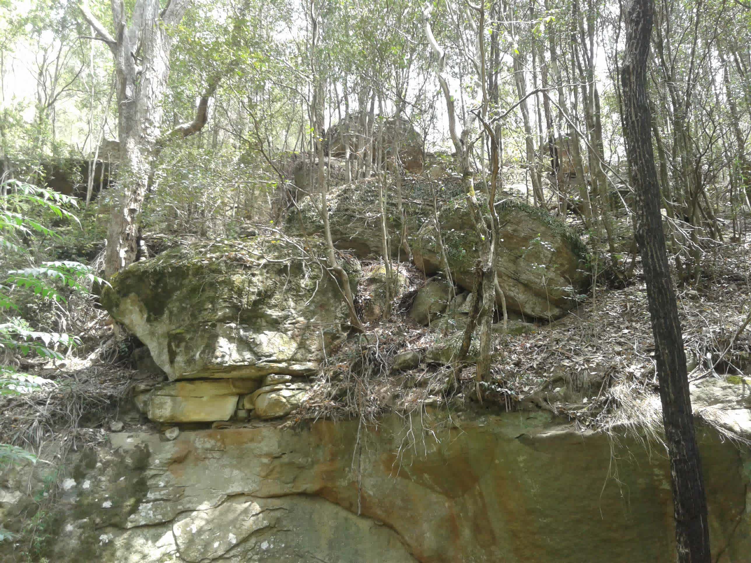 Wollombi Private Earthways camp