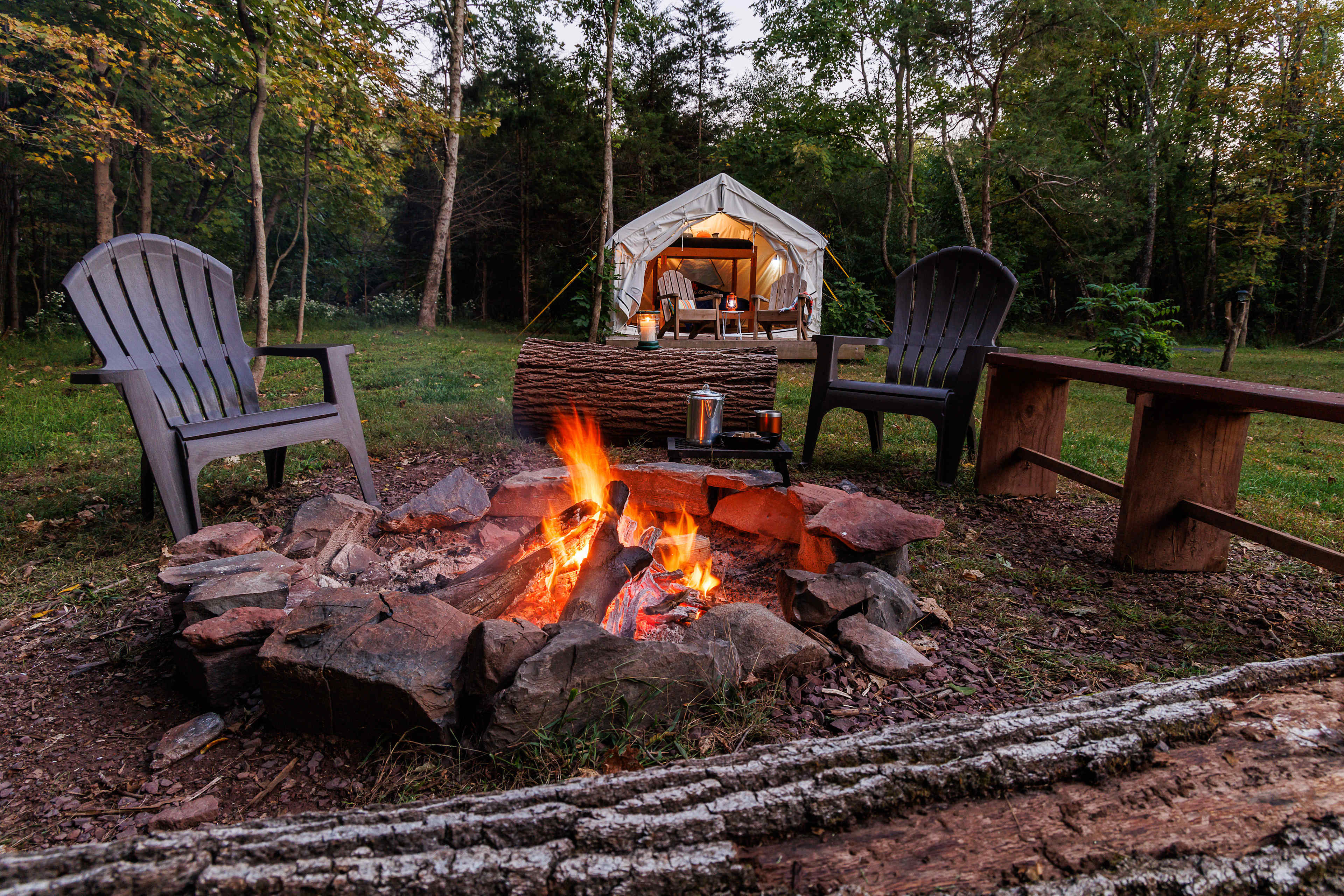 Best camping in ​Tyler State Park, PA 2026