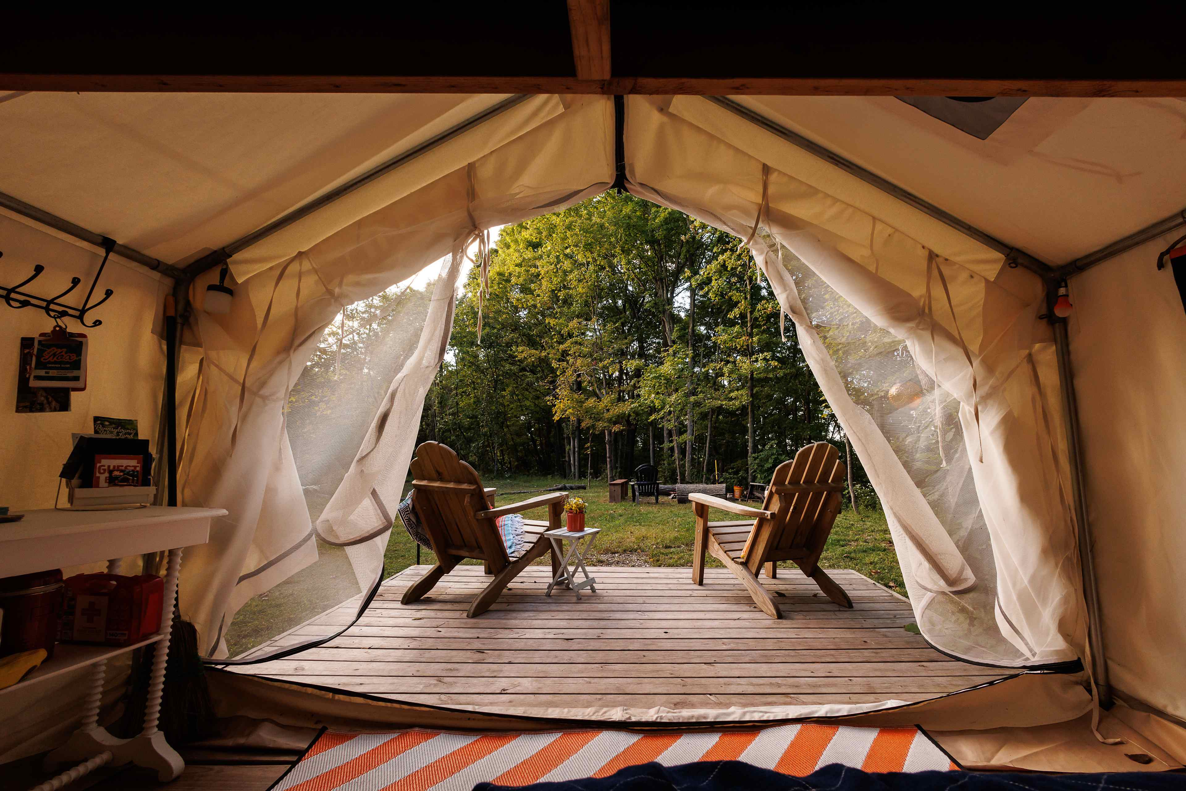 Camp Nox ⛺️