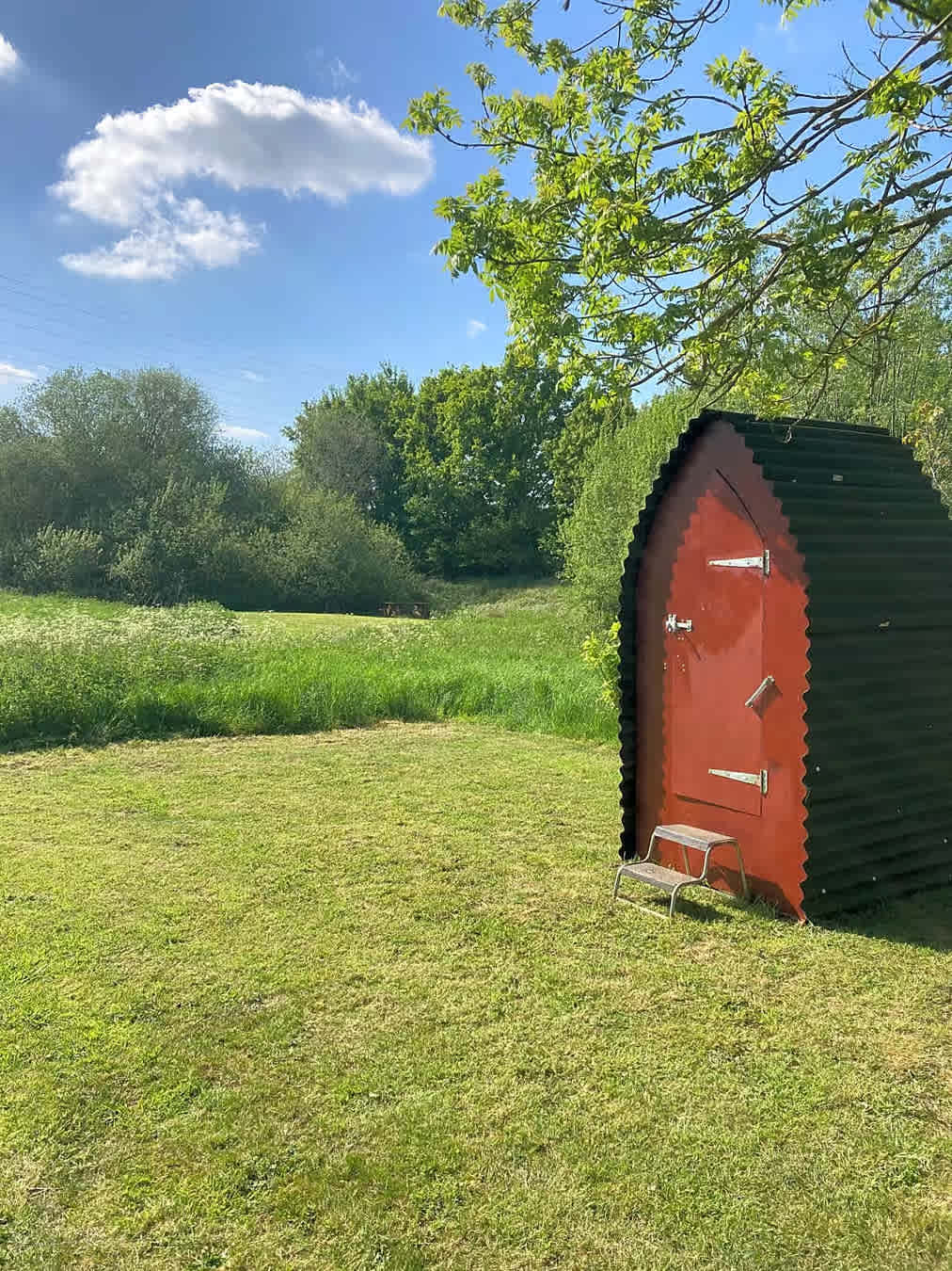 Barn Owl Camping