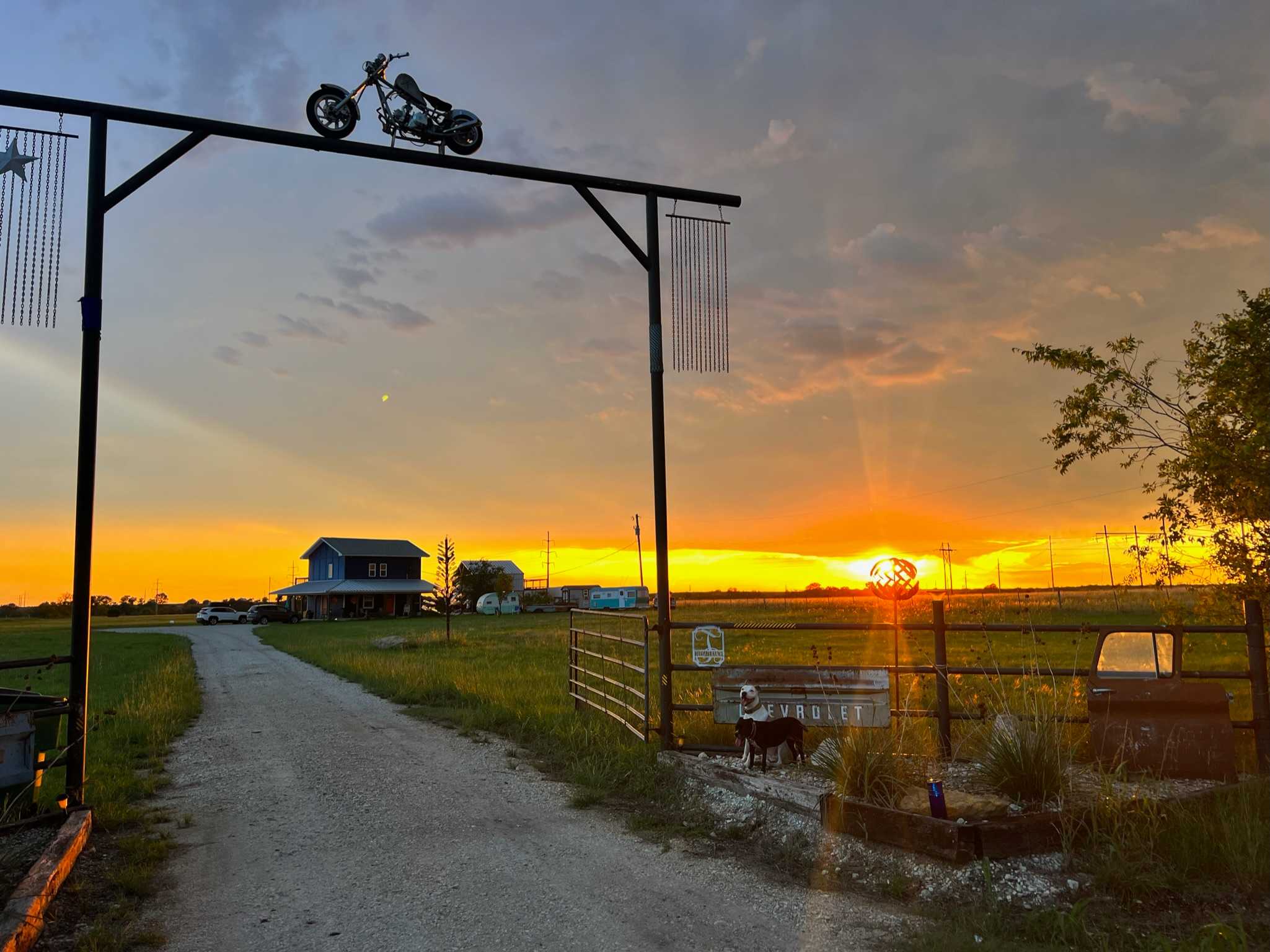 The Tailgate Ranch