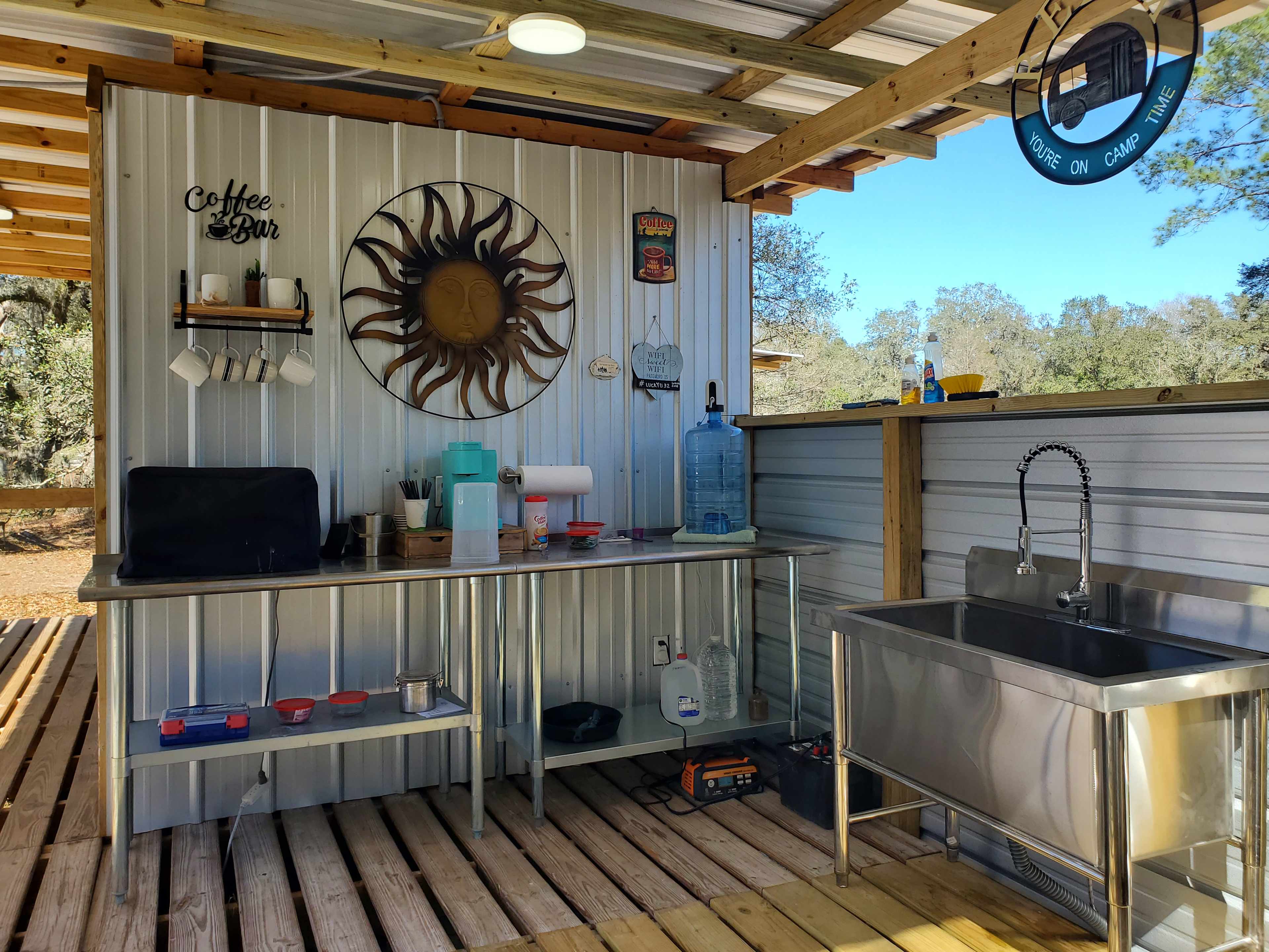 When is the Best Time to Camp in Florida