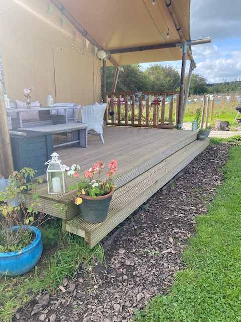 Hera & Luna Luxury Vintage Glamping