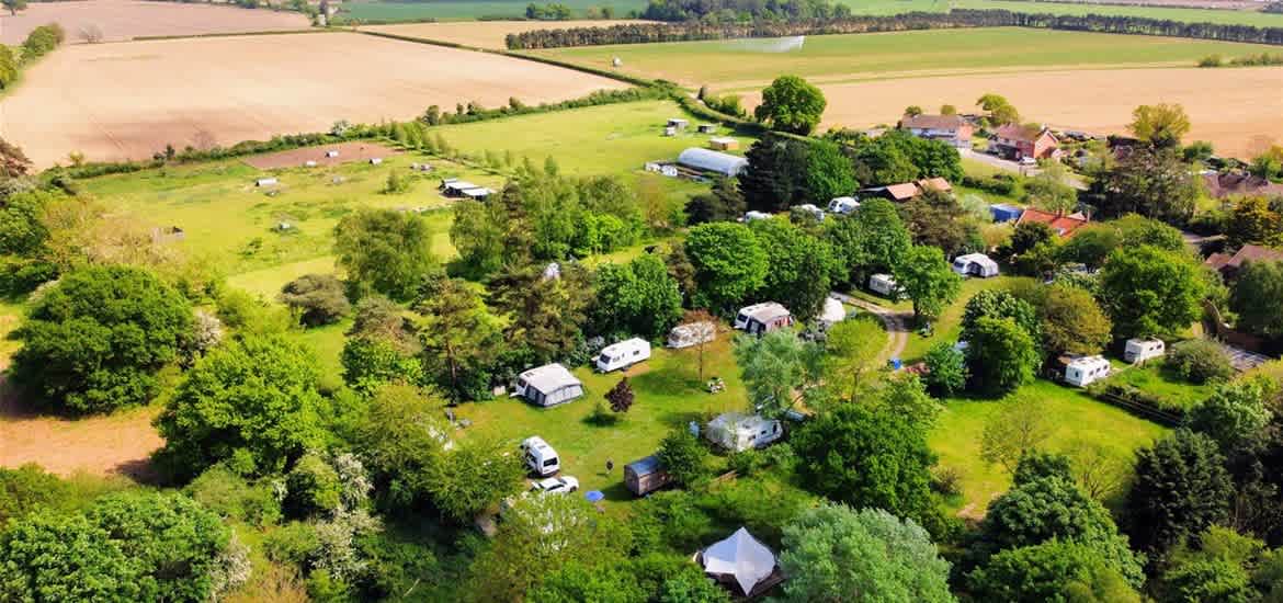 Shottisham Campsite & Smallholding