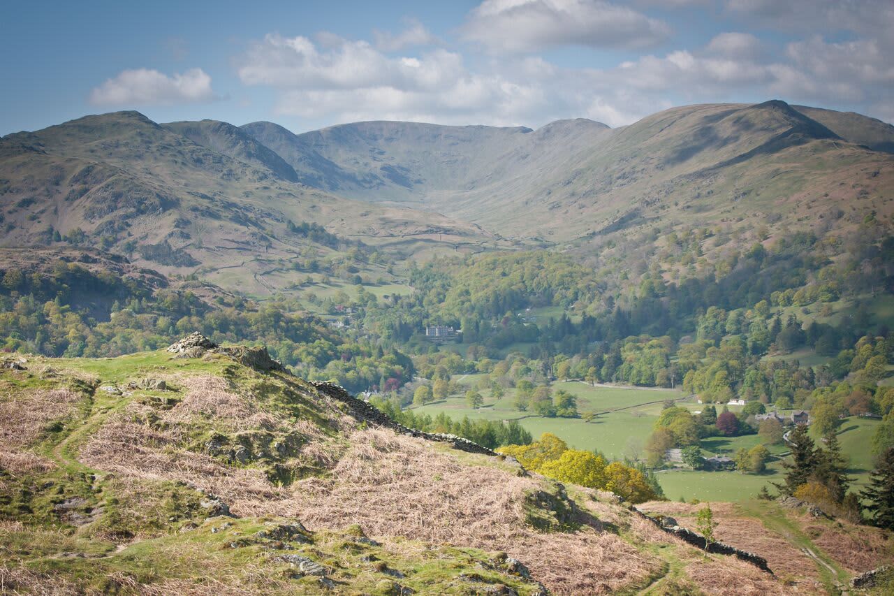 Lake District Herdwick Huts