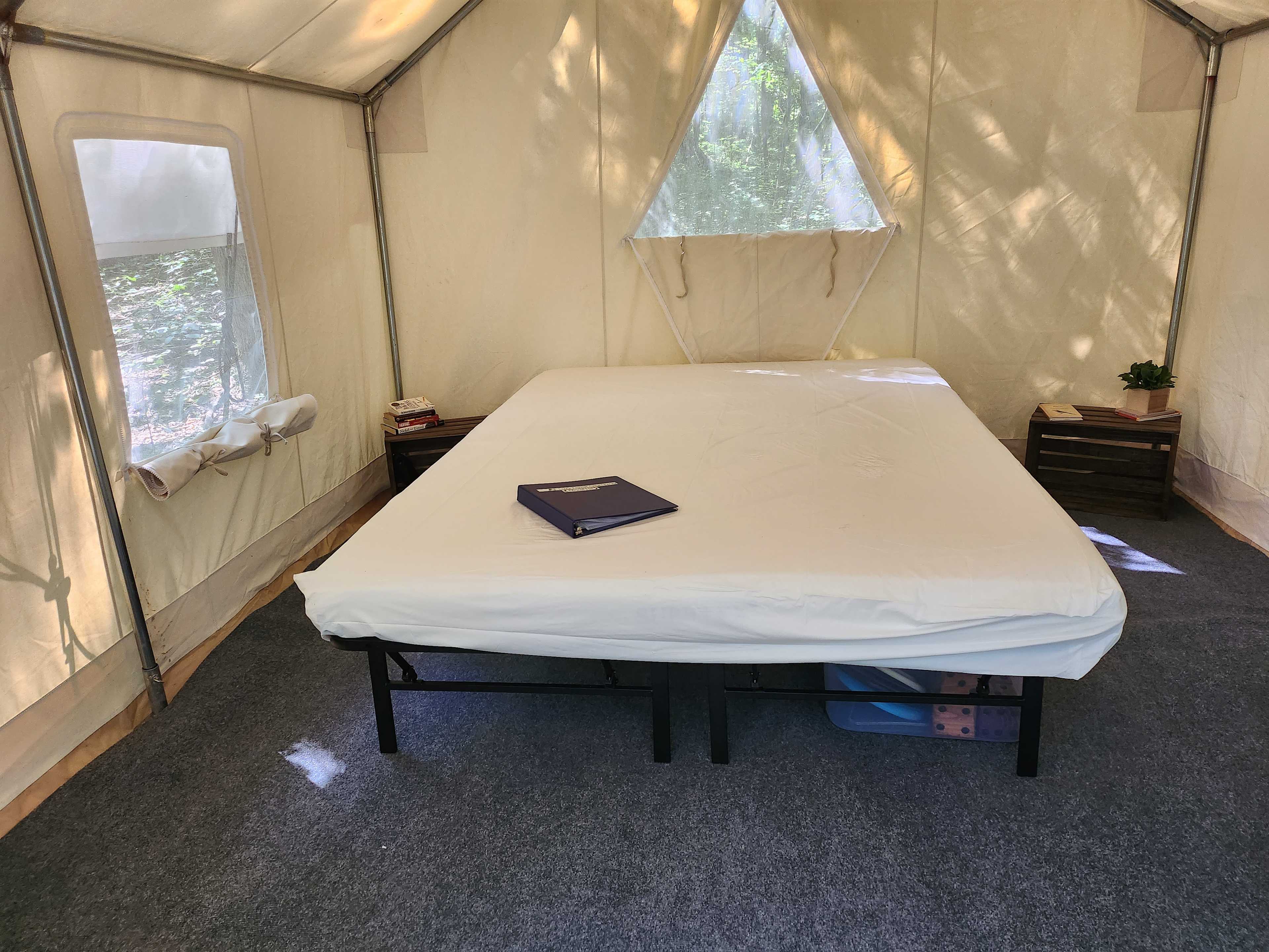 Lazy Ferret Glamping