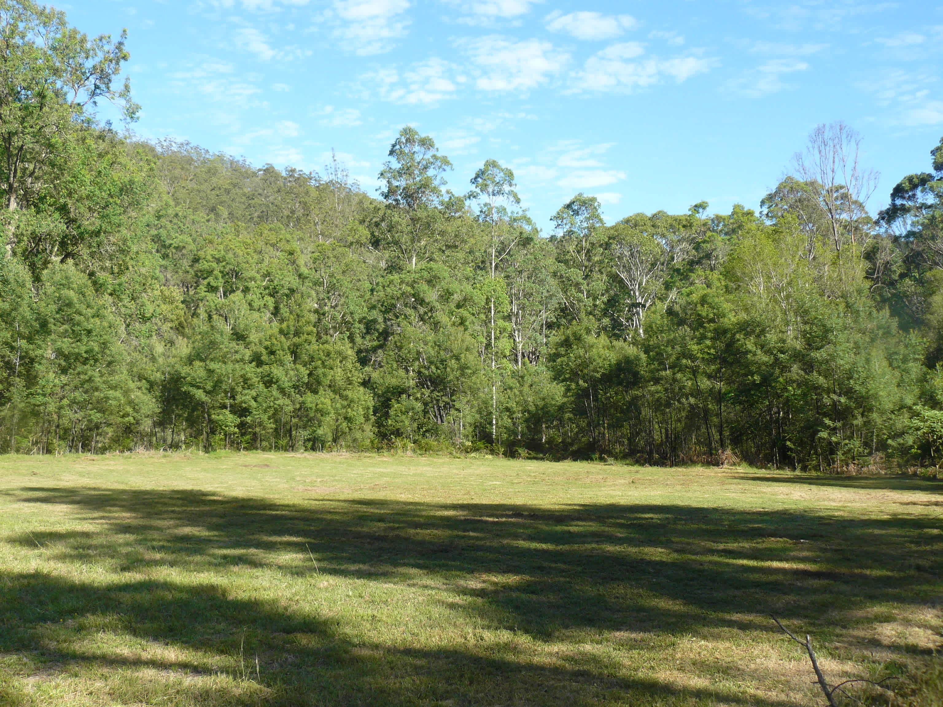 Wollombi Private Earthways camp