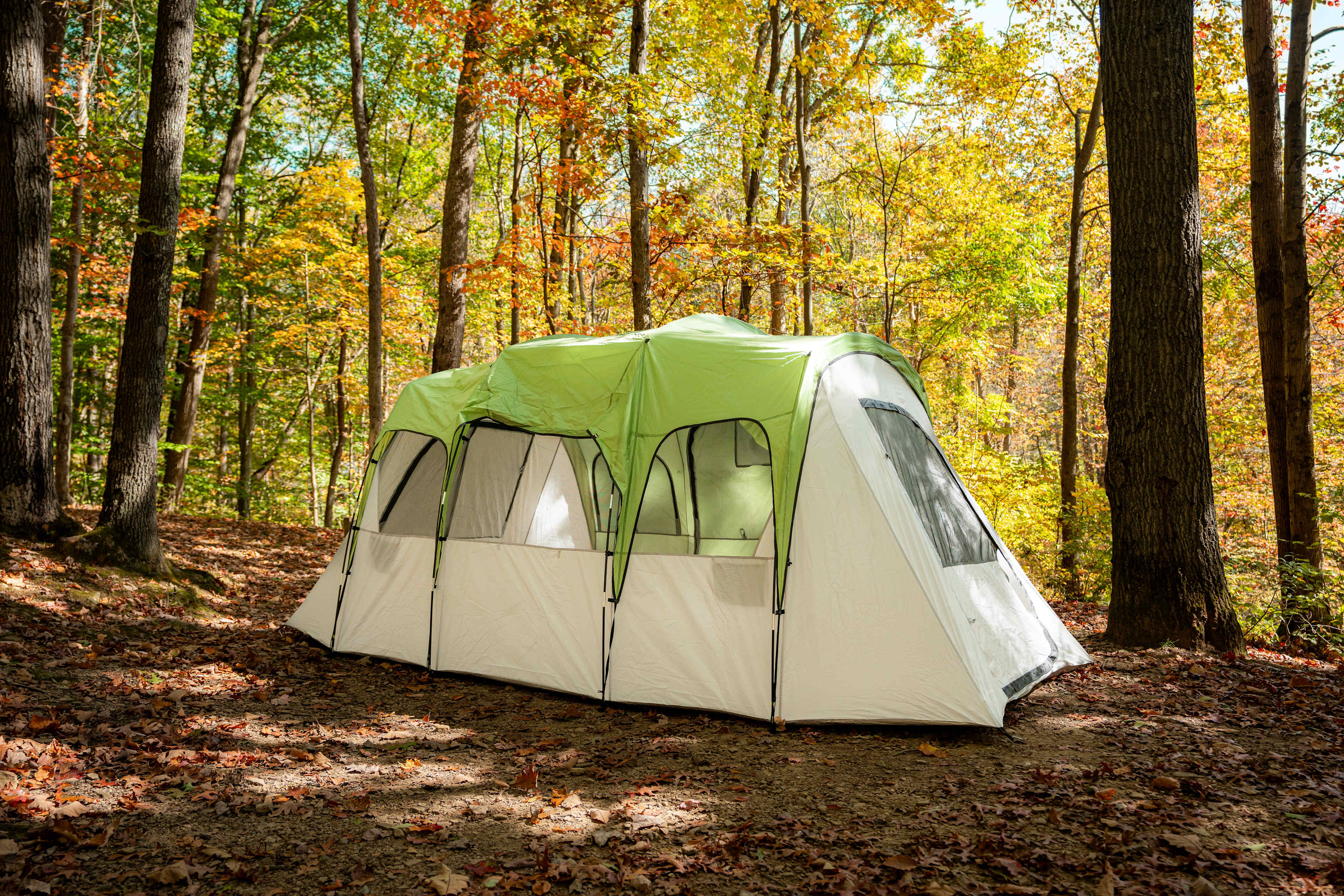 Ohiopyle Camping @ Benner's