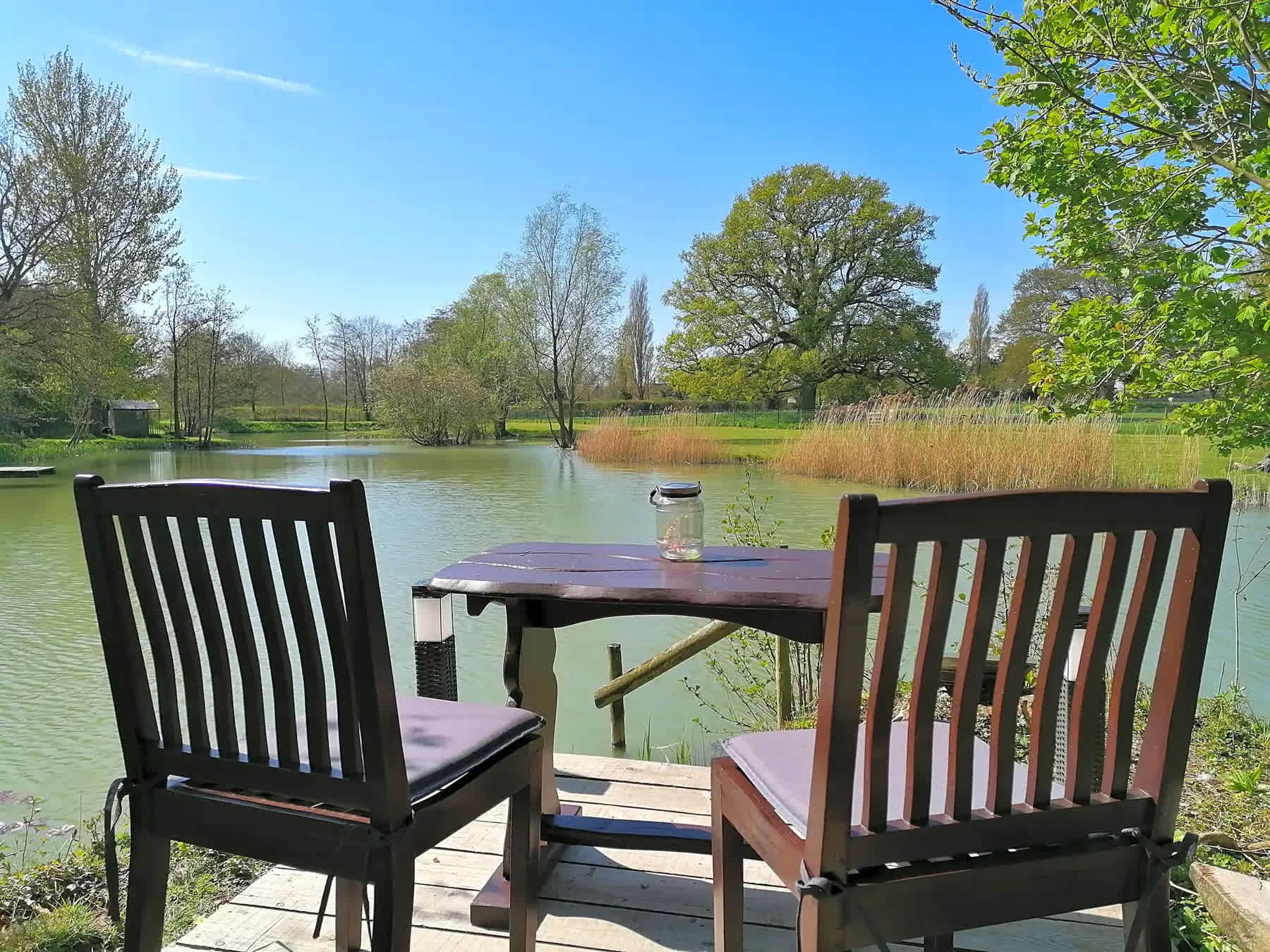 Little Island Retreat