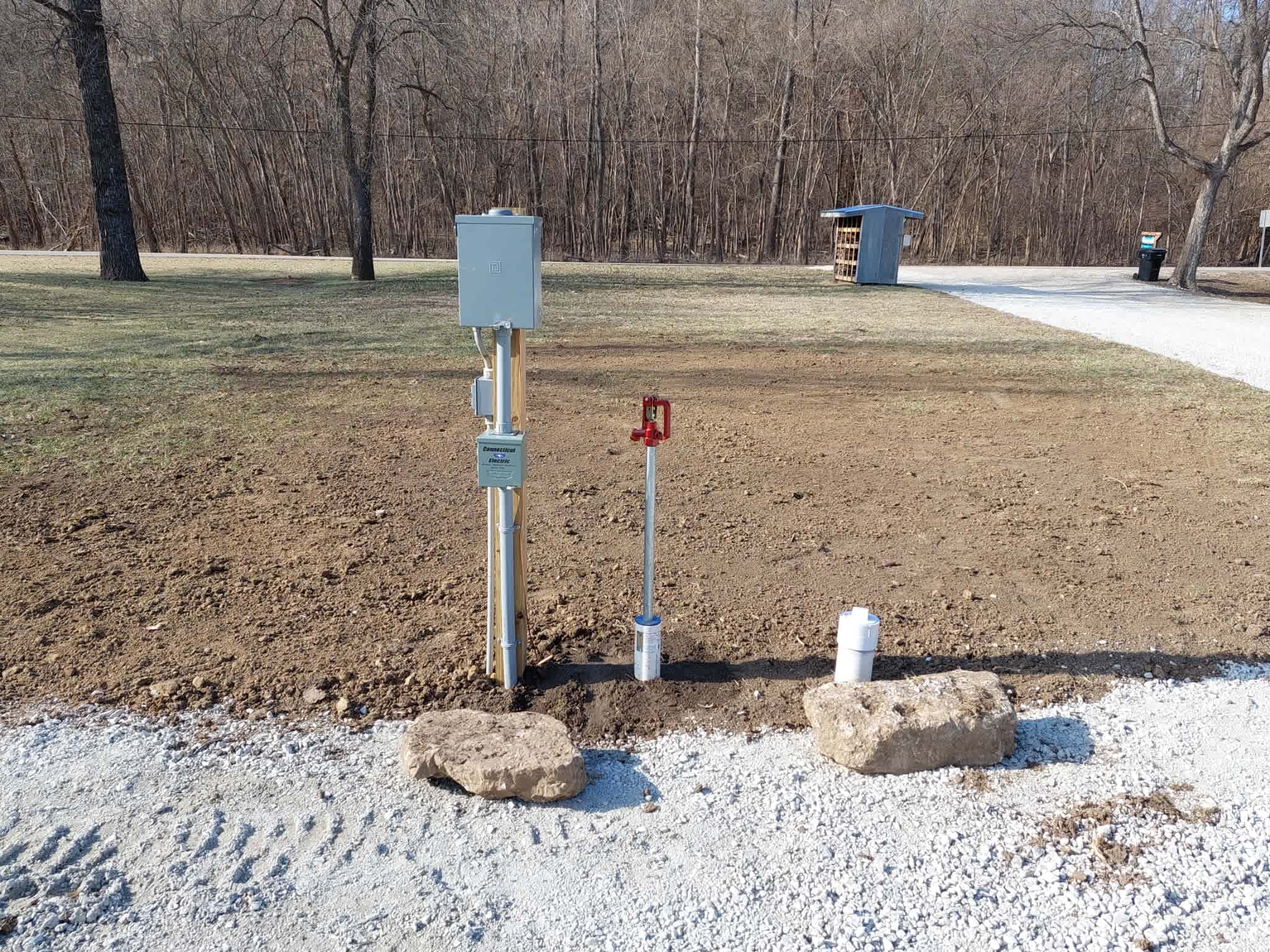 Osage River RV