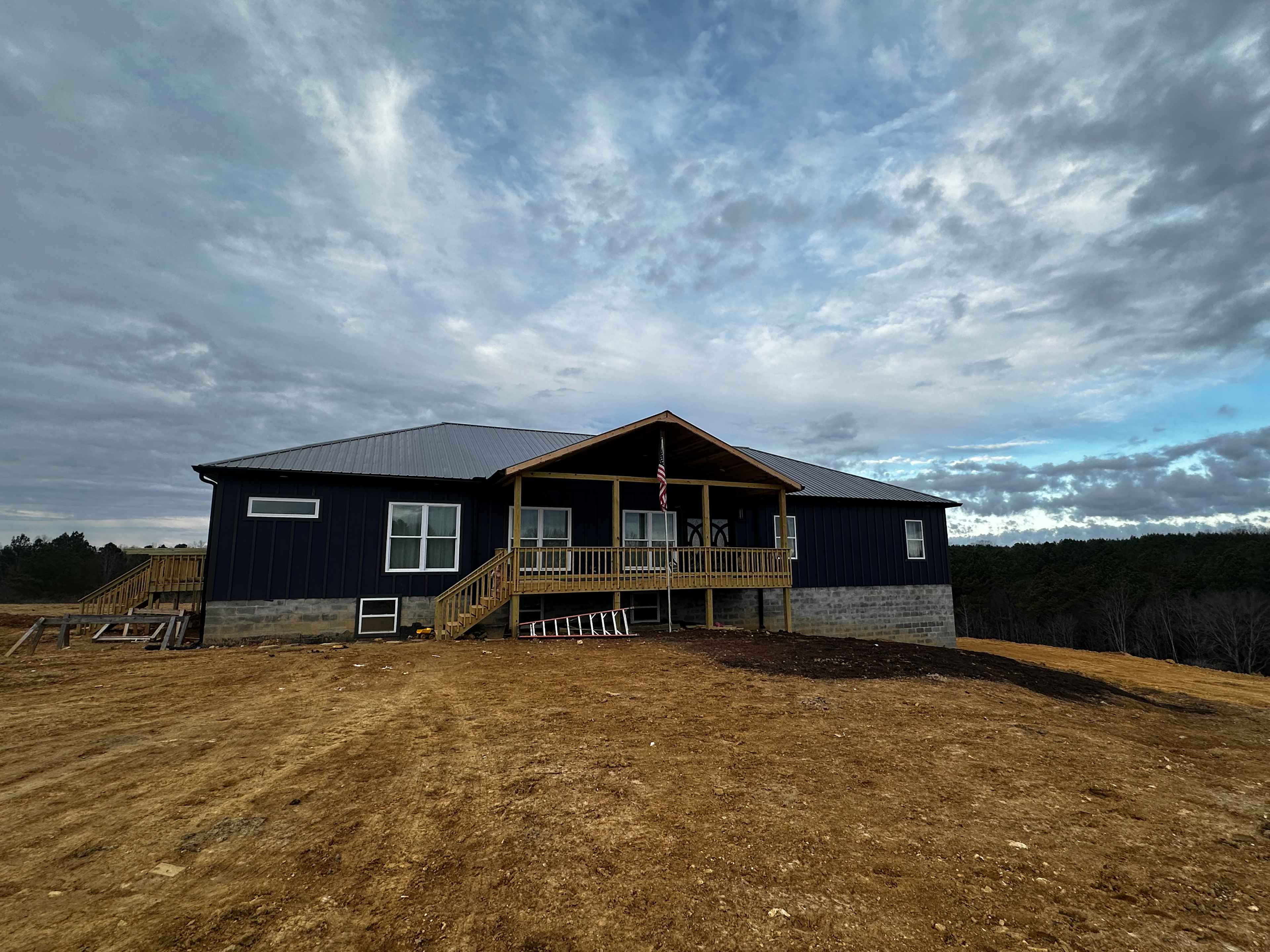 Lisenby’s Property