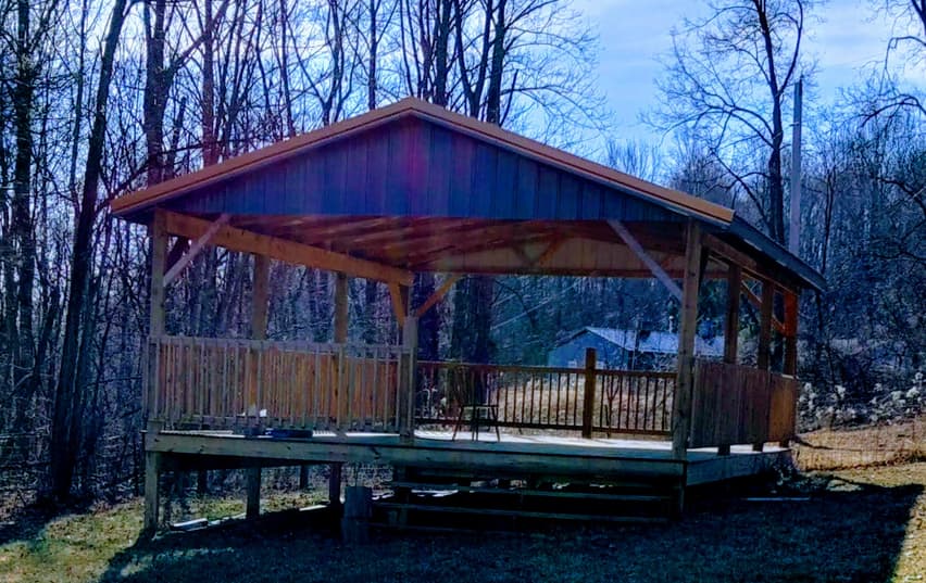 Coppertop Campground