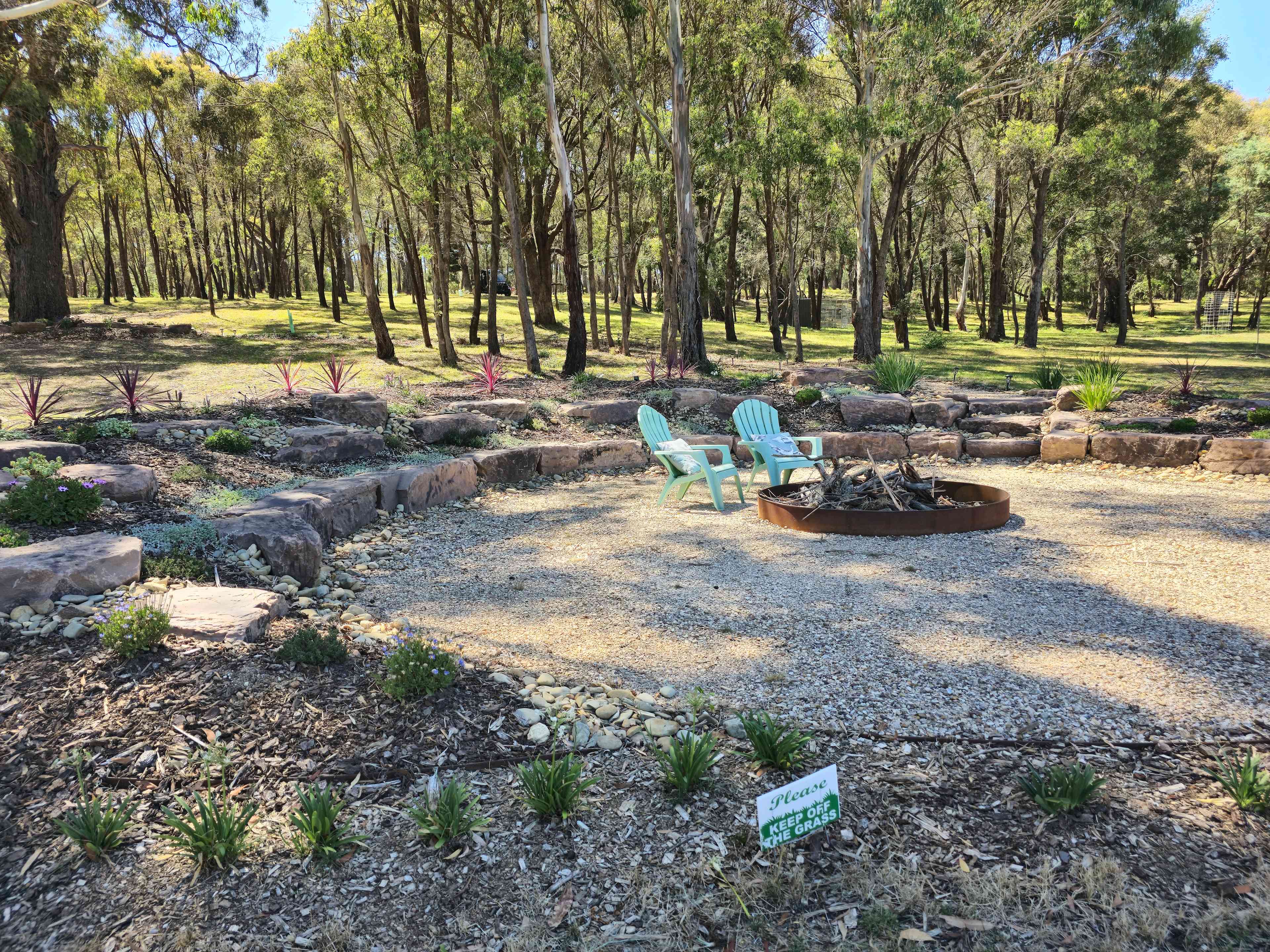 Lancefield Lake's A WETLANDS WONDER