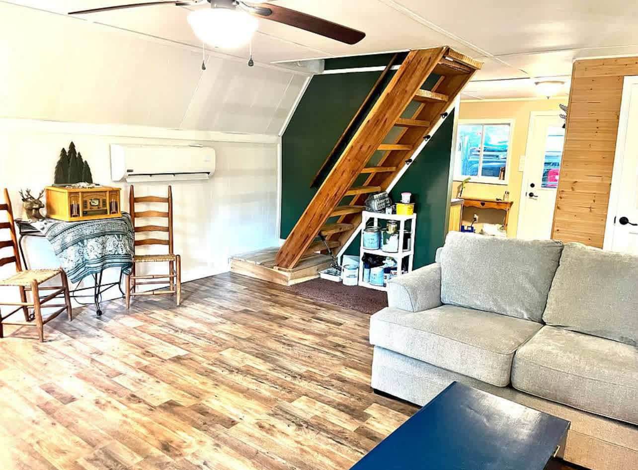 Hot Tub Cabin/ Cave Run/ RRG