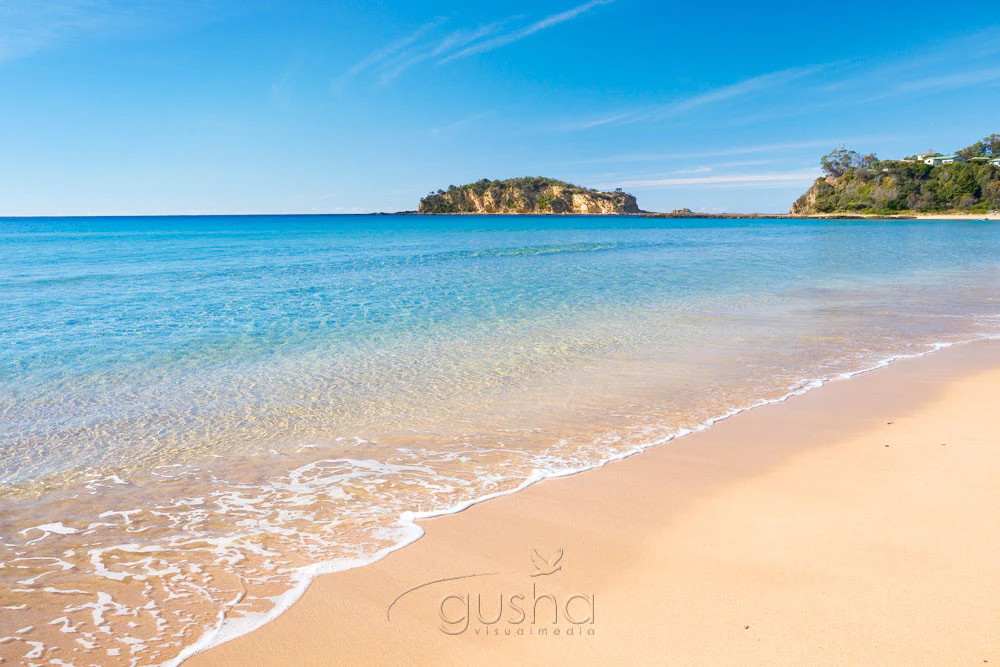 local beaches