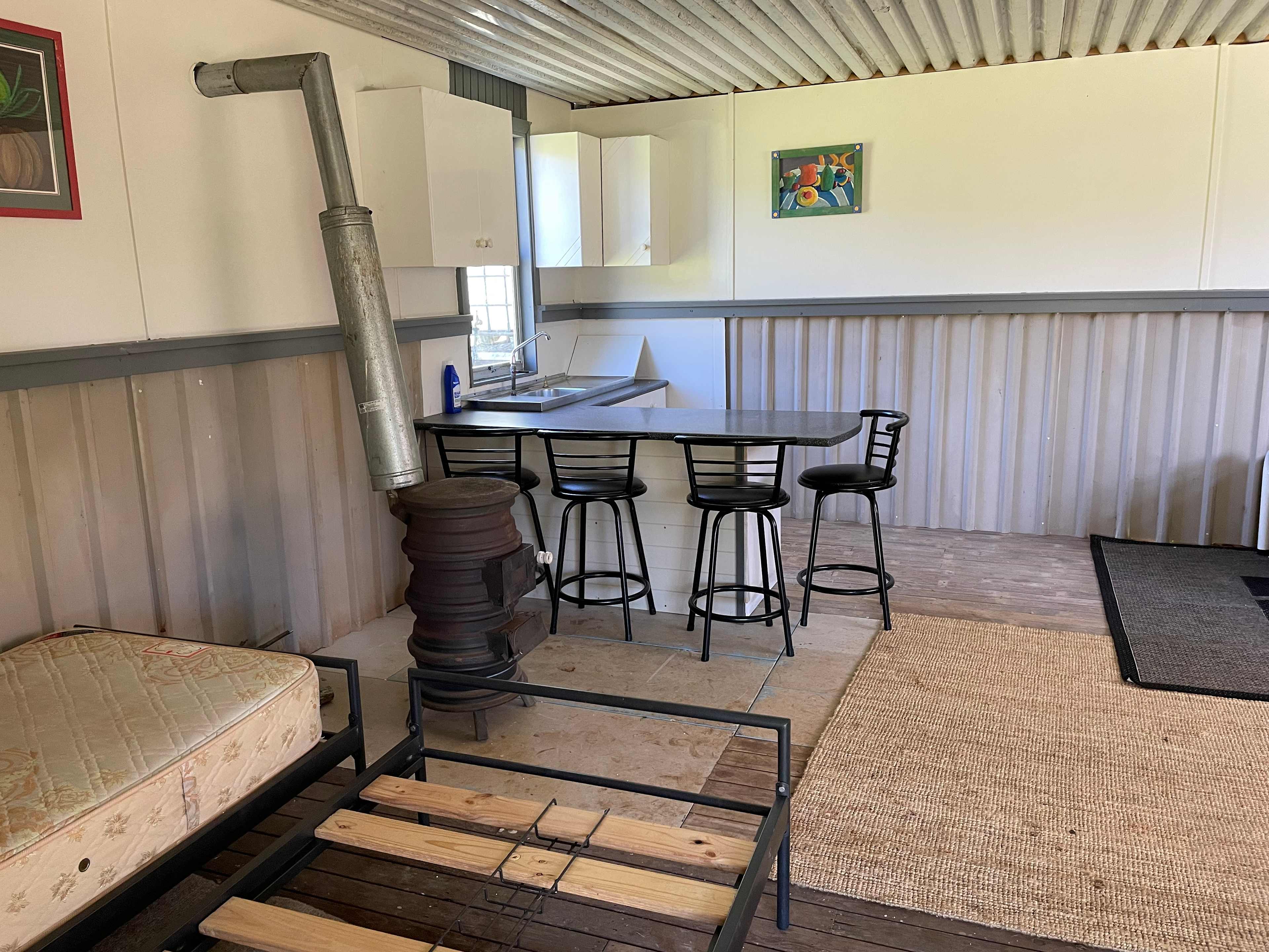 Echo Farm Cabin Hunter Springs