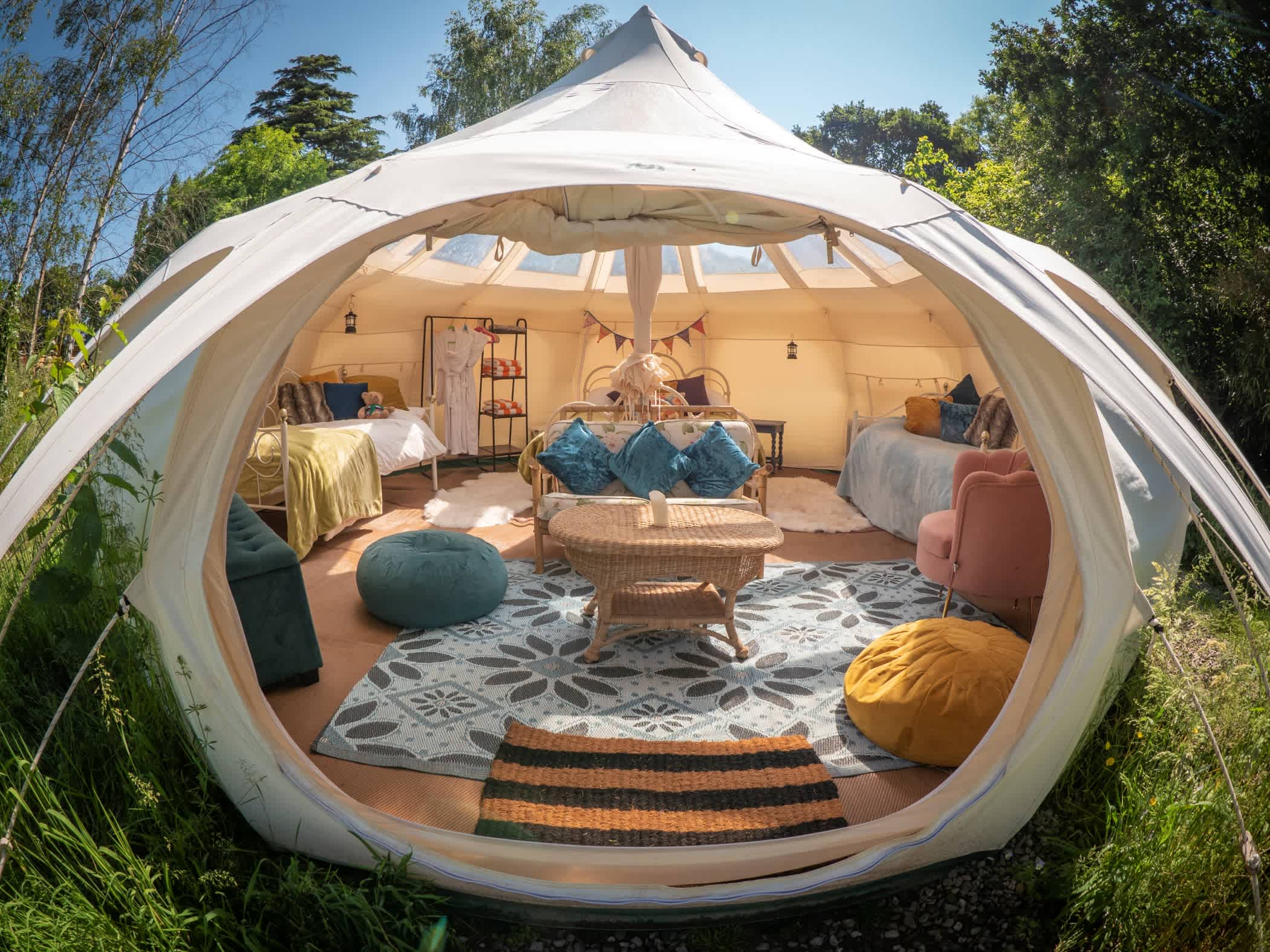Stargazer Glamping