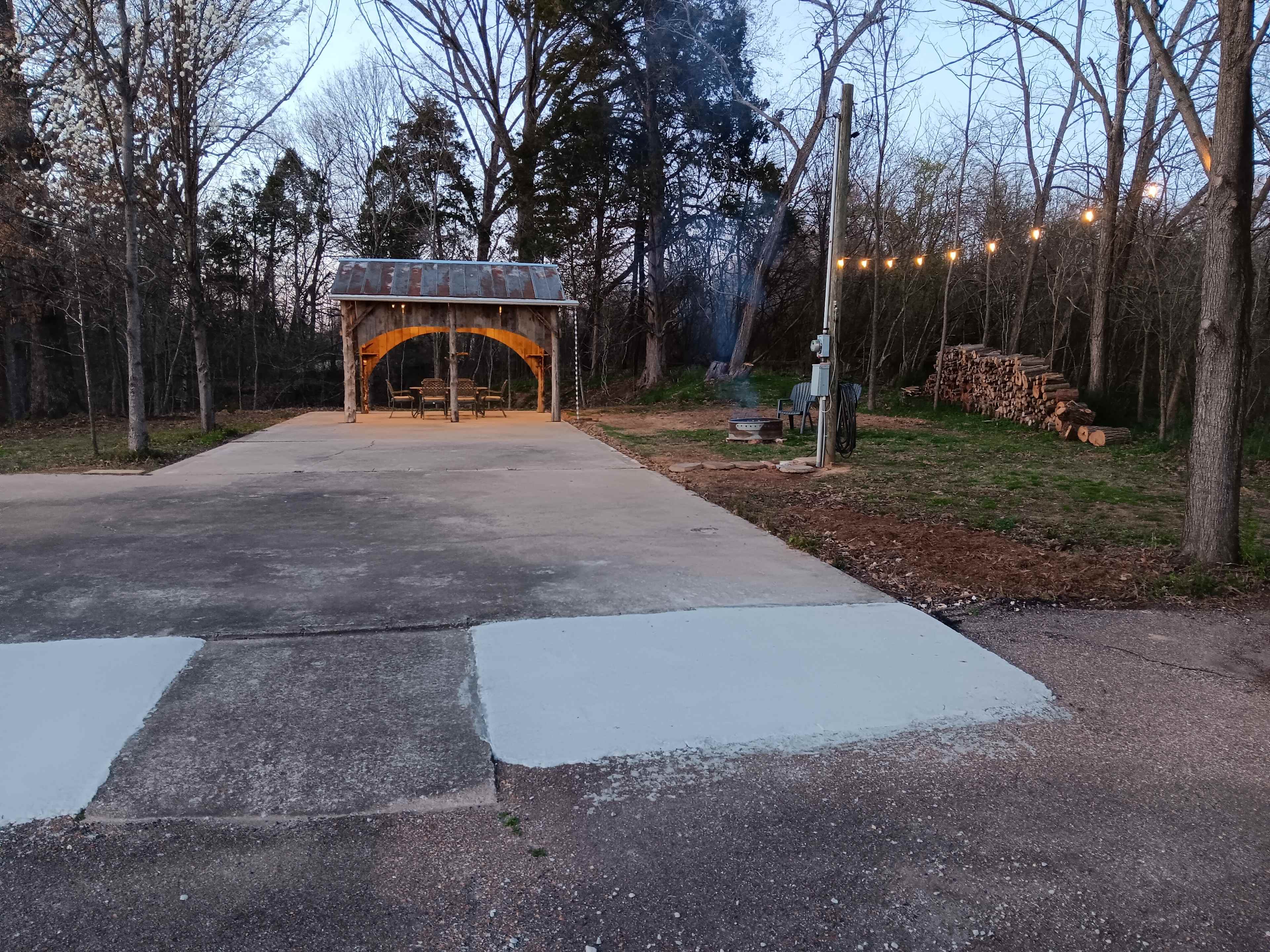 Covered Bridge Pavilion