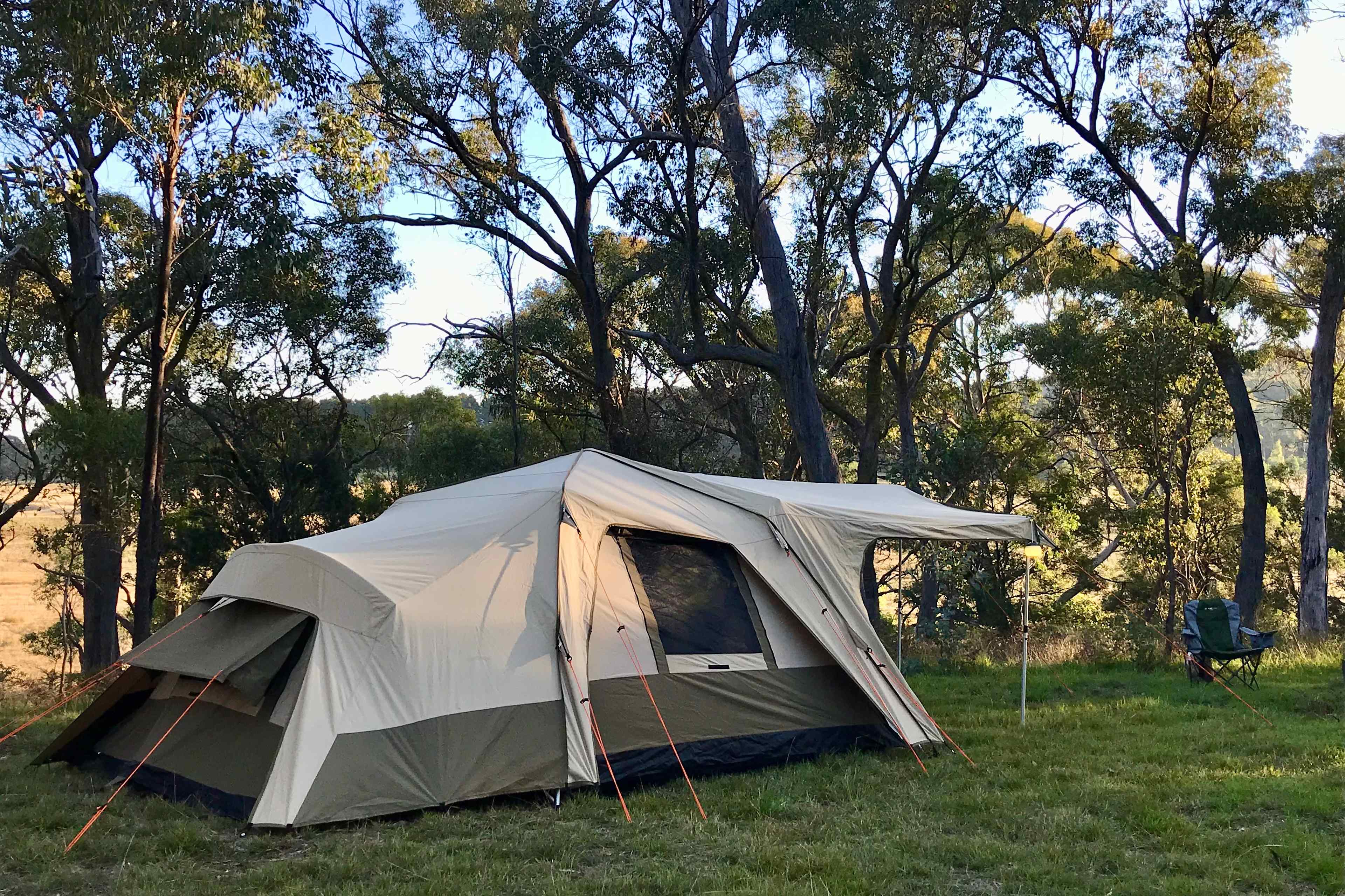 Southern Tablelands Bush Camping