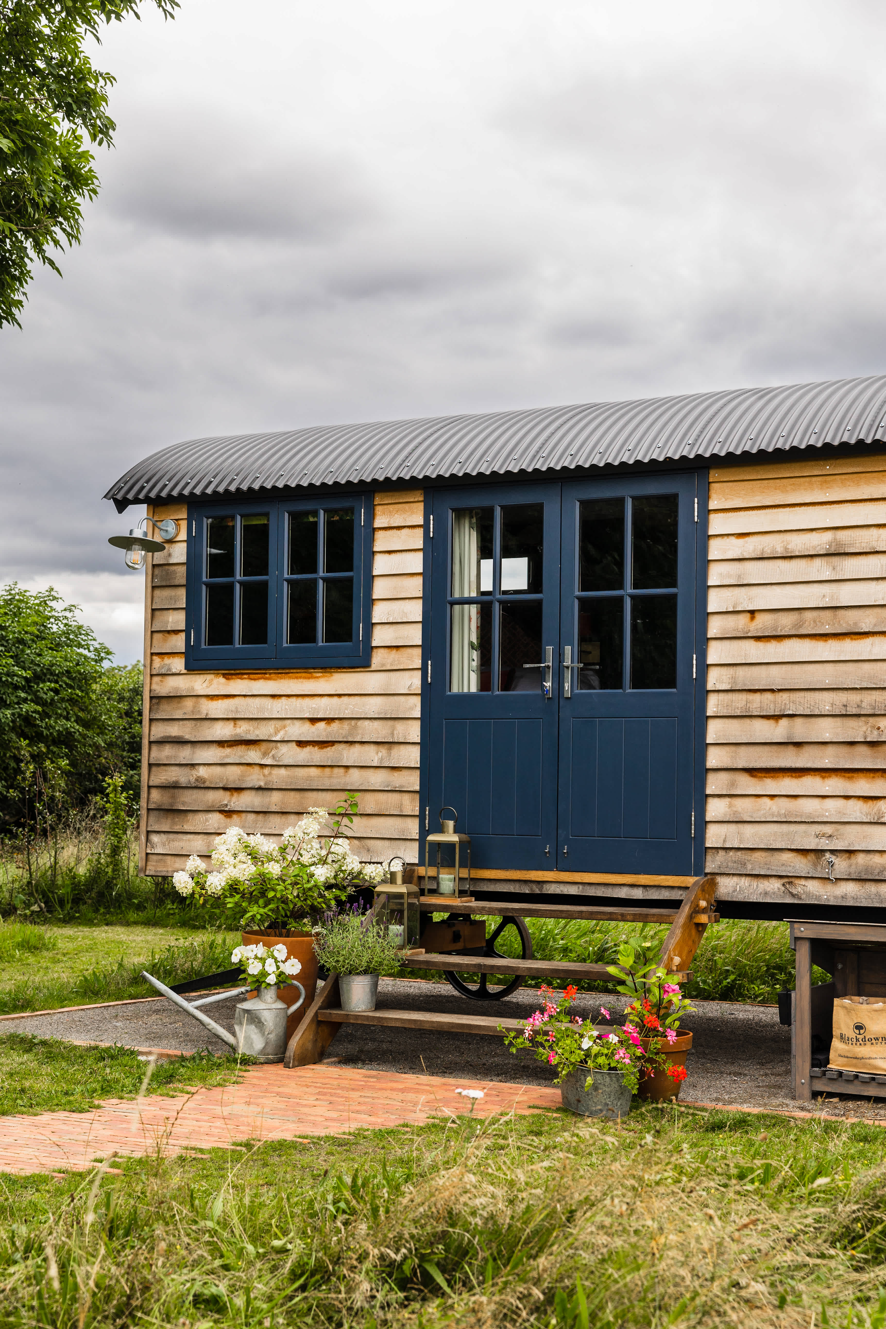 Toadlands Shepherd Huts