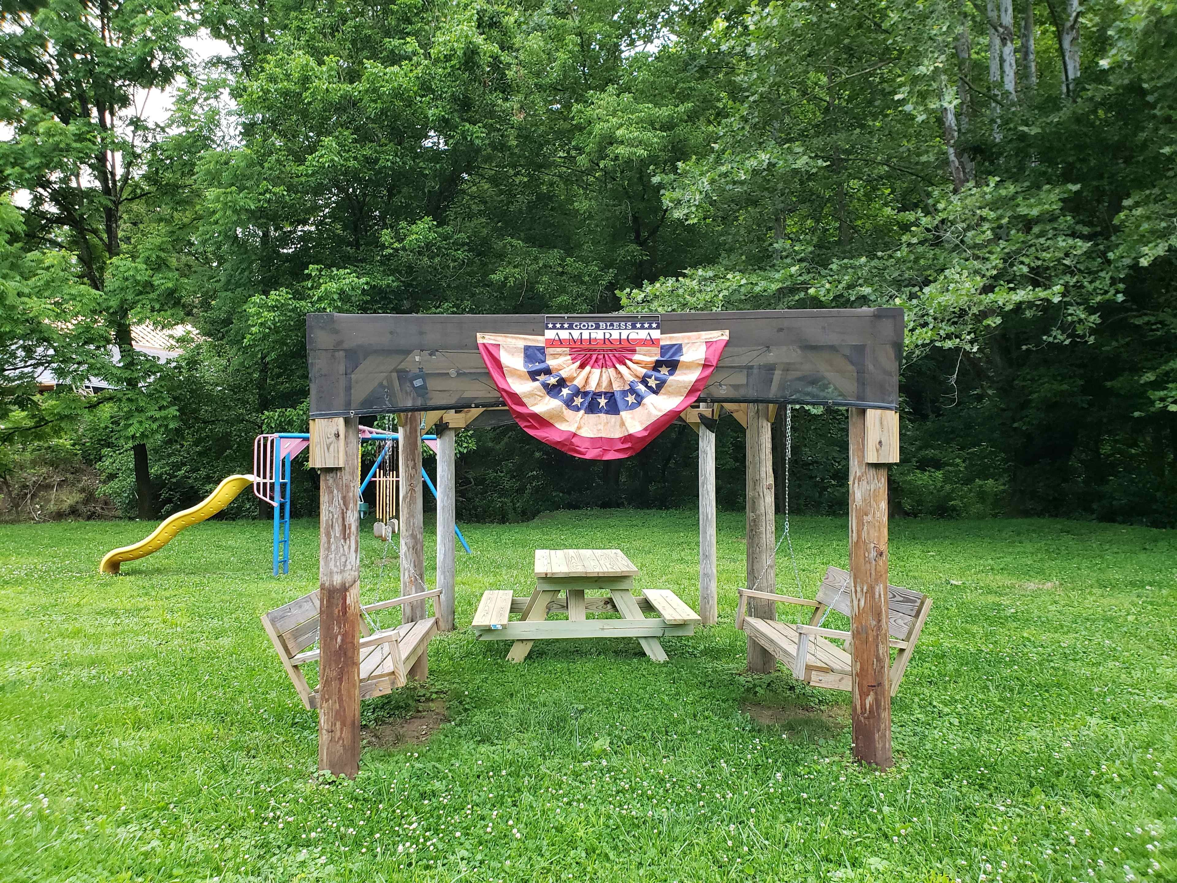 Out On The Creek Campground & RV