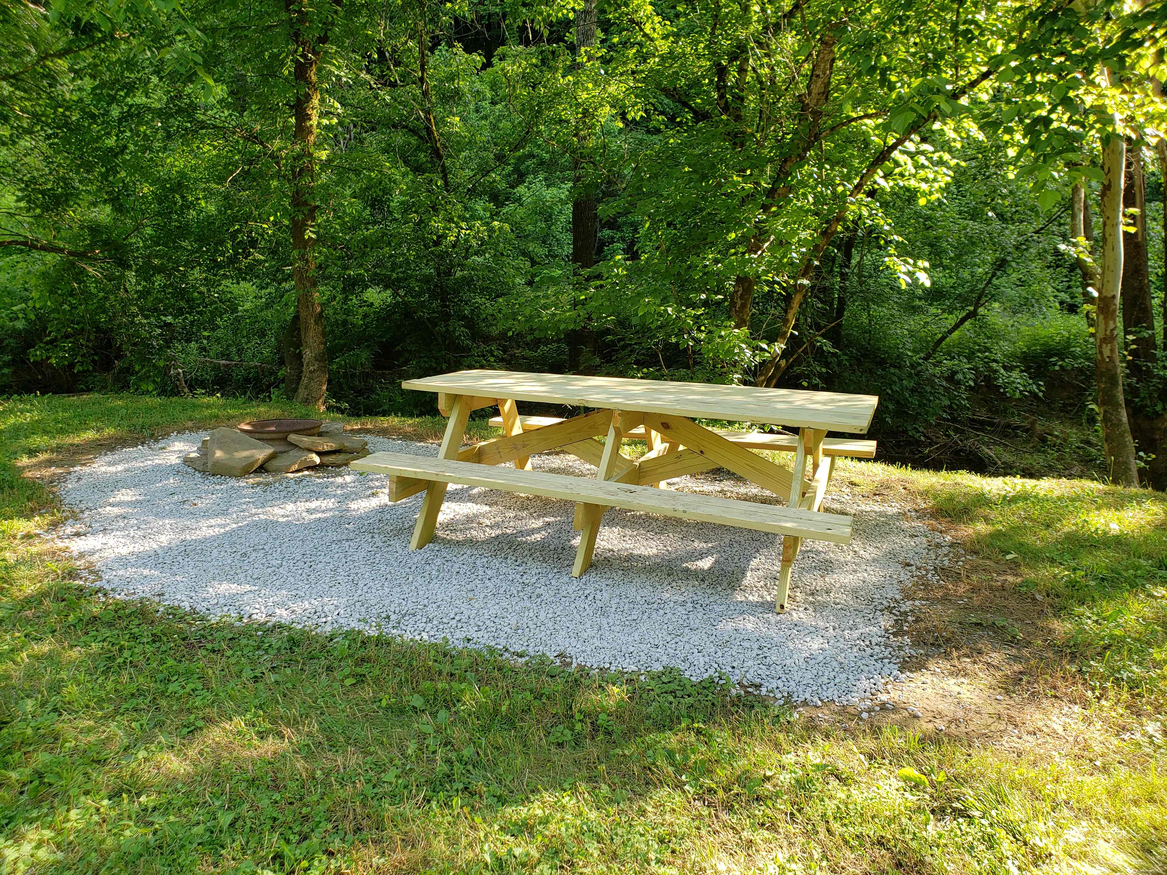 Out On The Creek Campground & RV