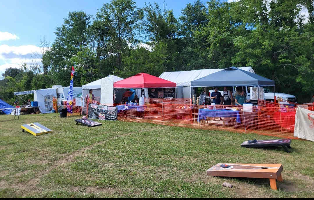 Bingham MX Track & Camp 419-948-936