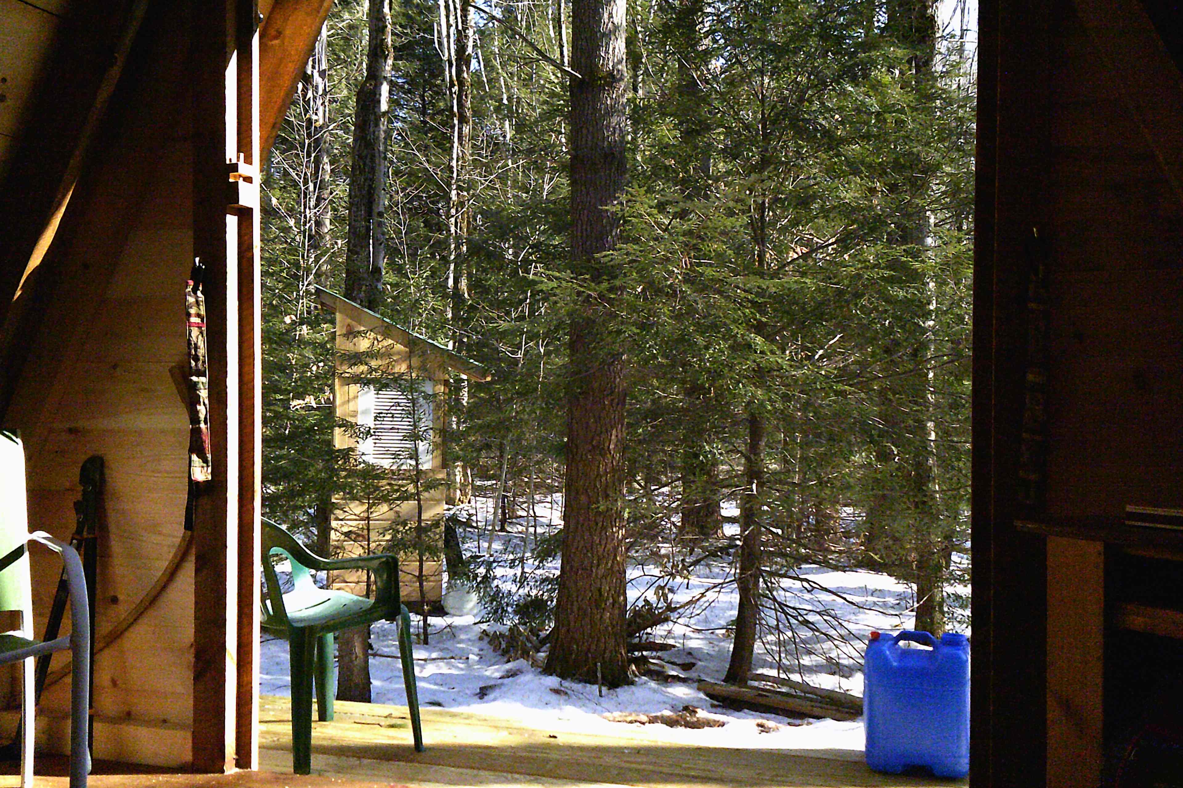Camp TedRock  Adirondack Retreat