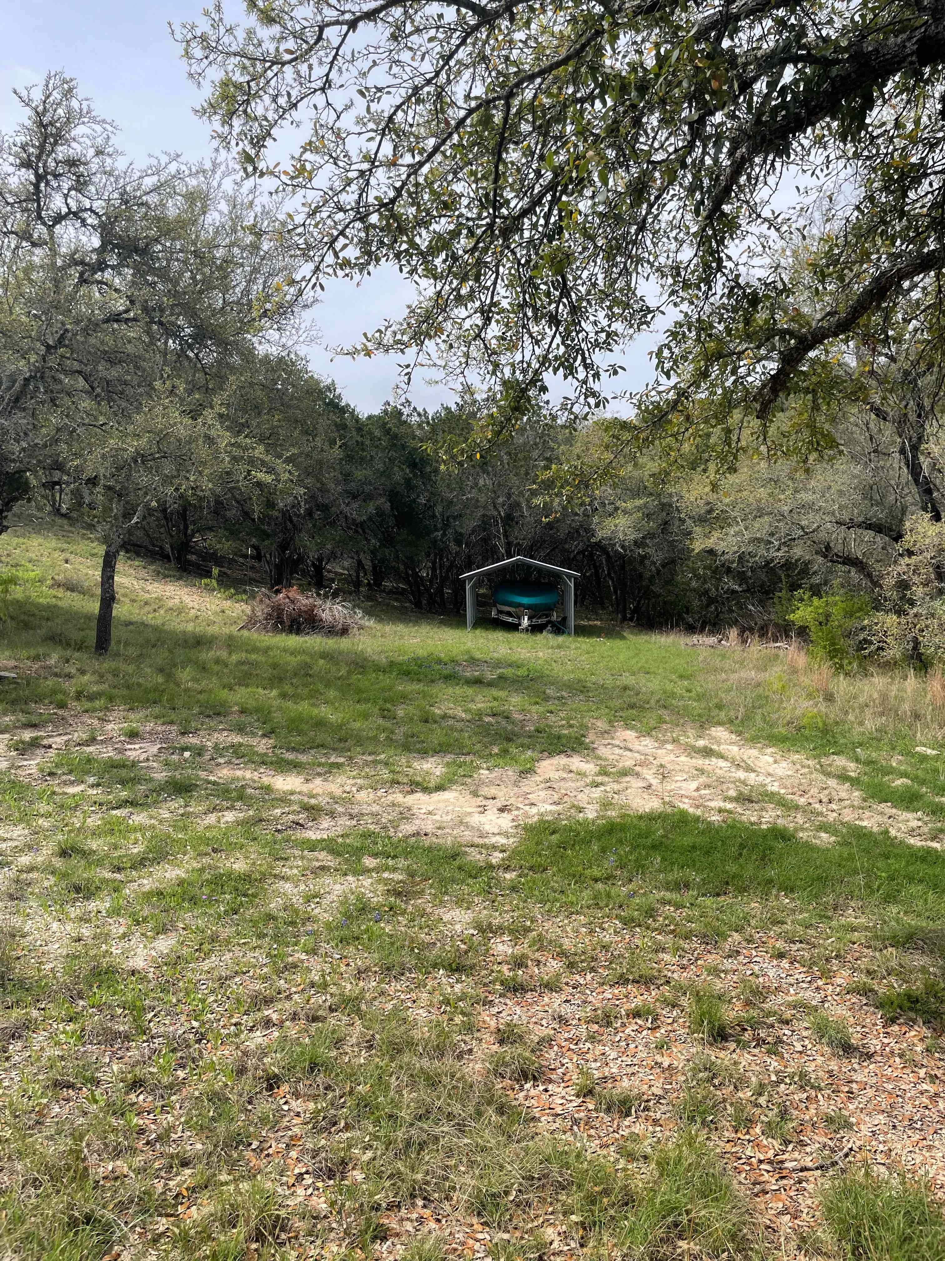 8.6 Ac In TX Hill Country