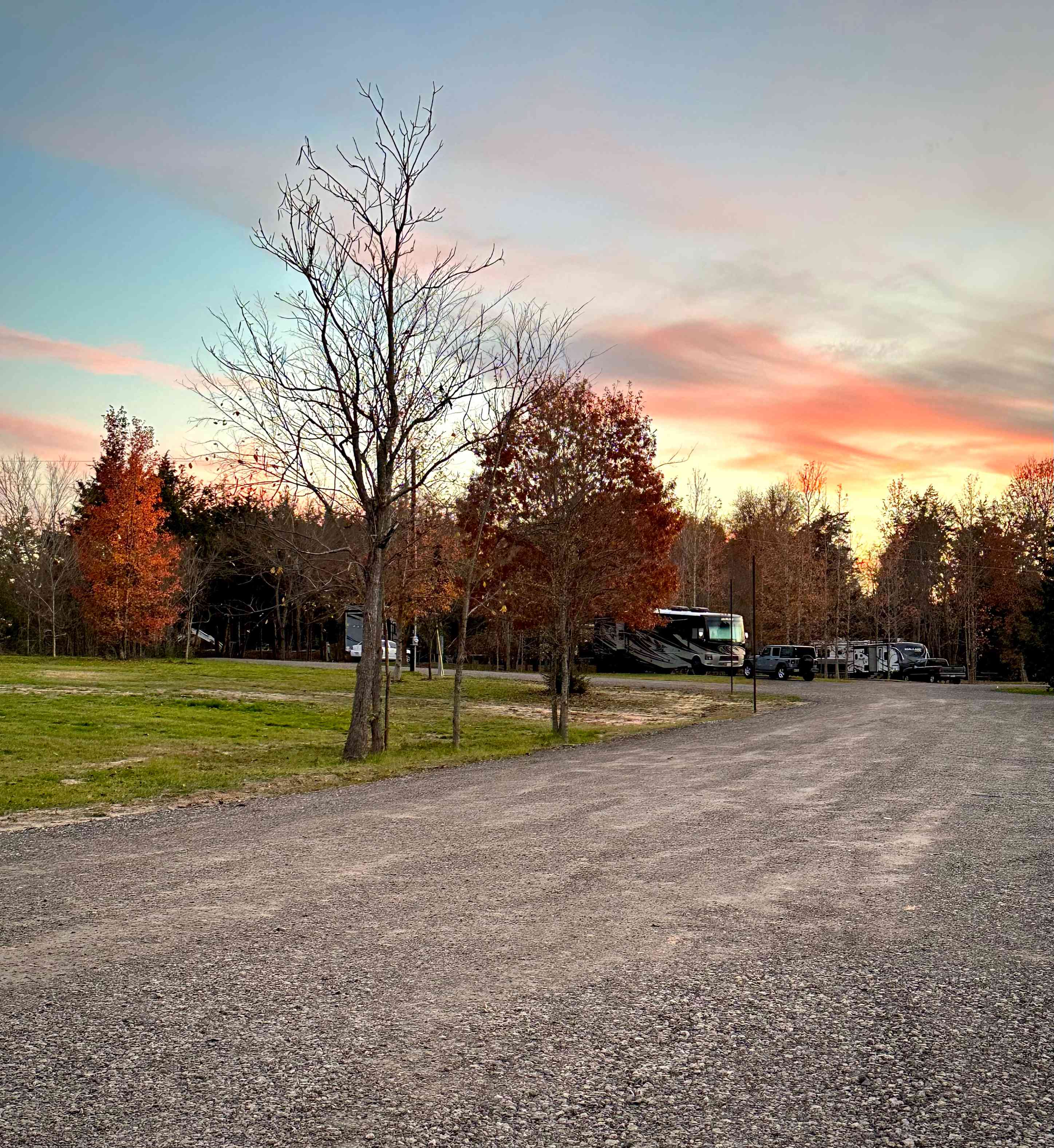 Big Tex Campgrounds