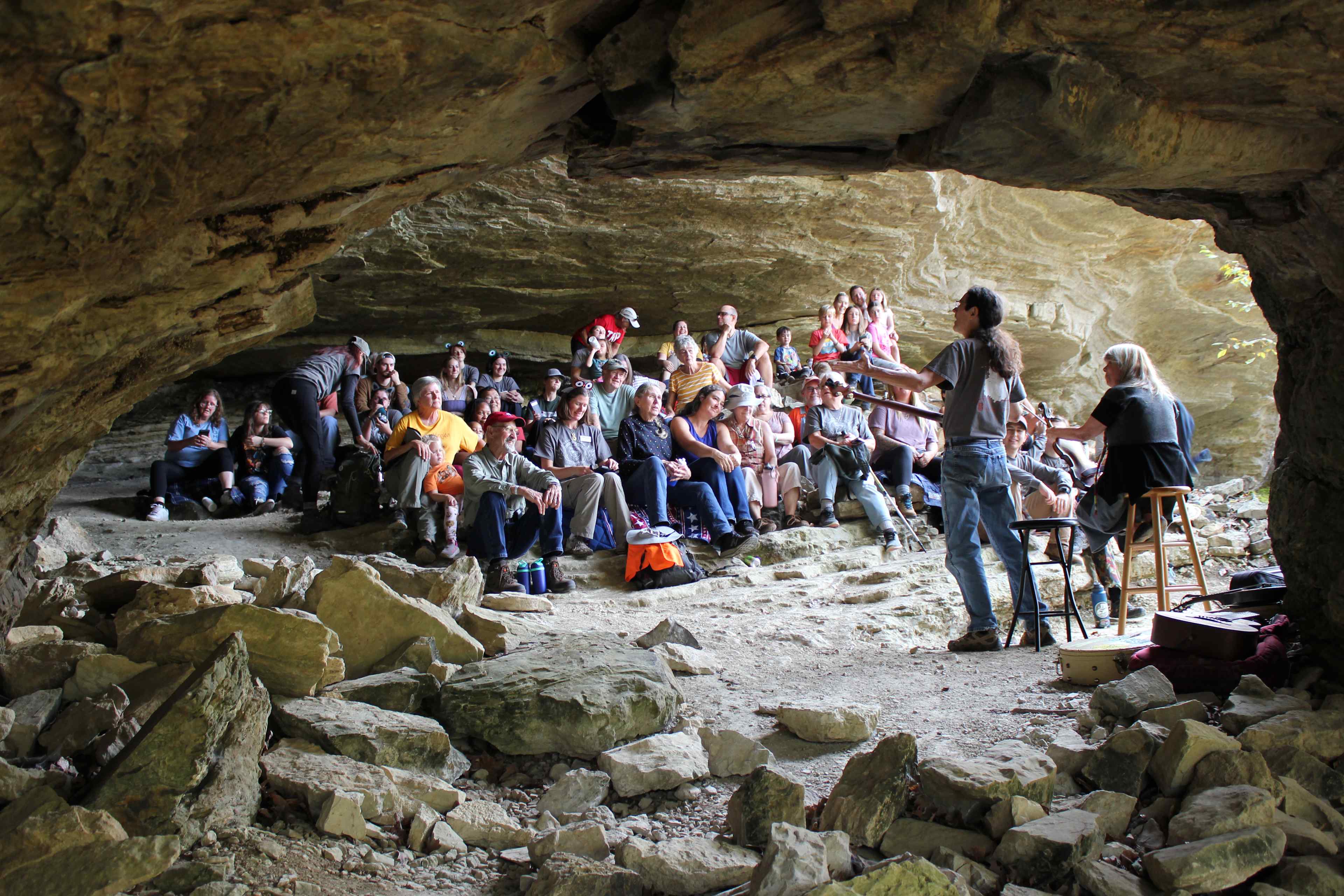 Ozark Natural Science Center