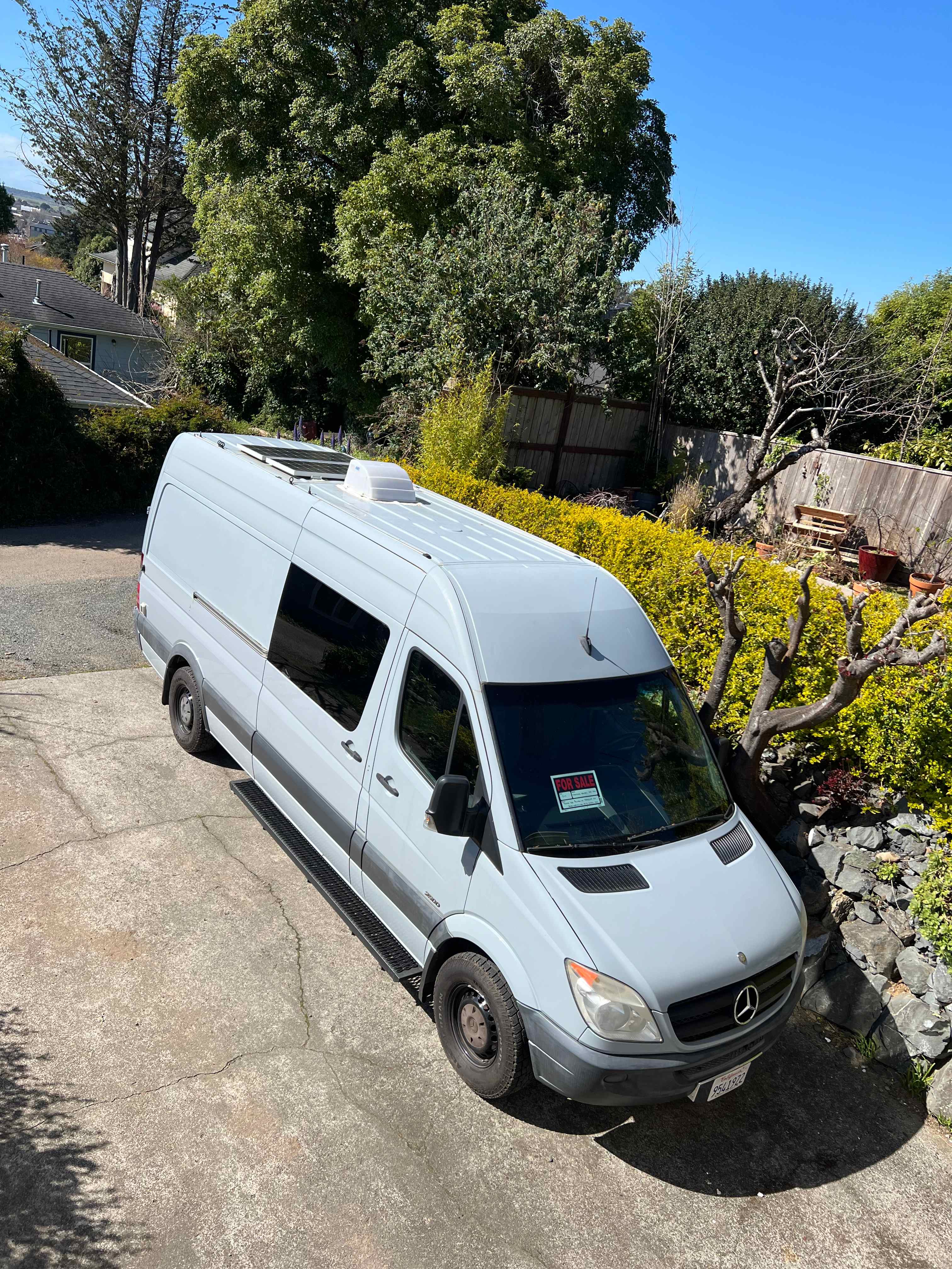 Drive Way Getta Away…