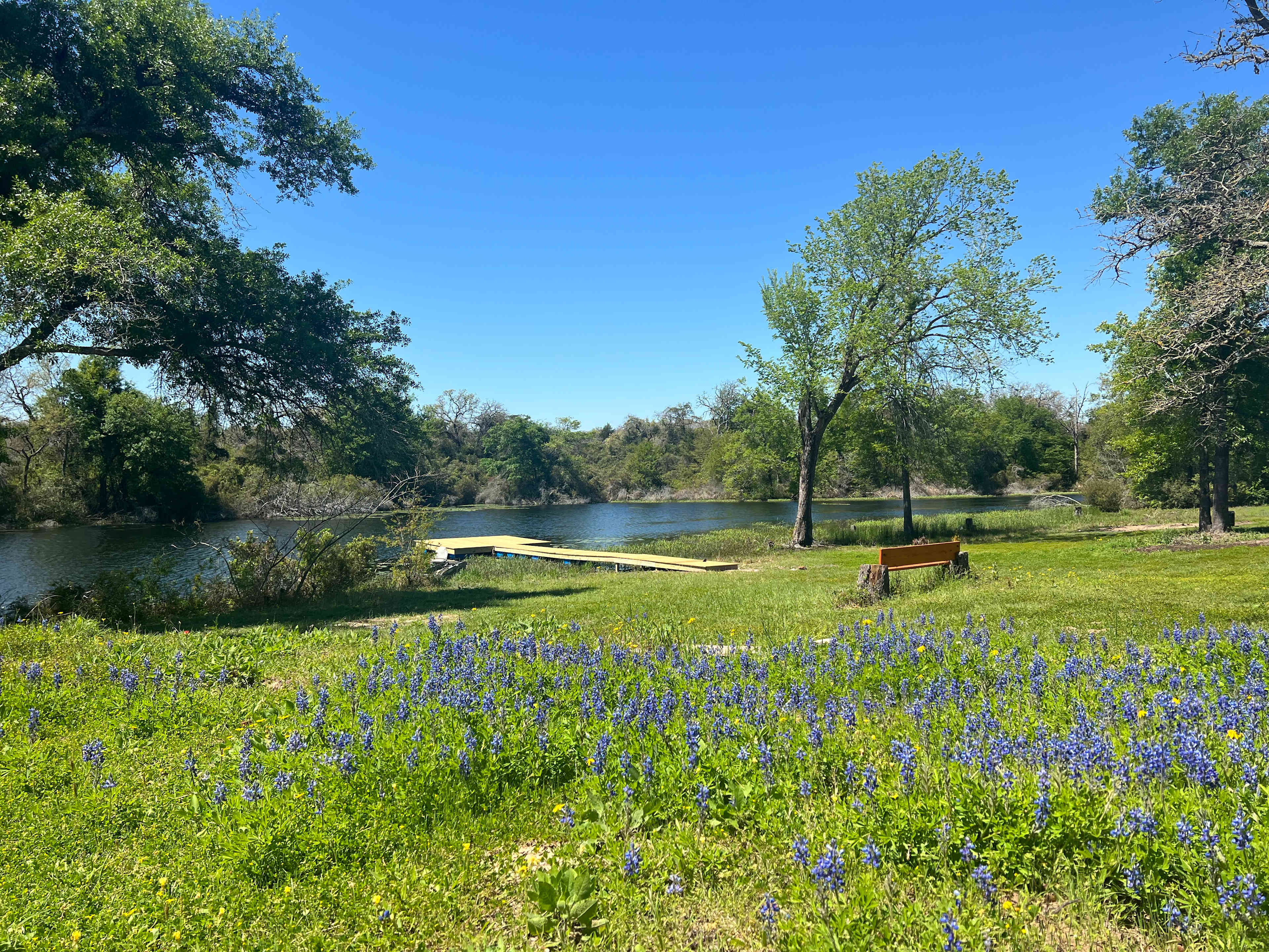 Haven Retreat Lake & Woods Camping