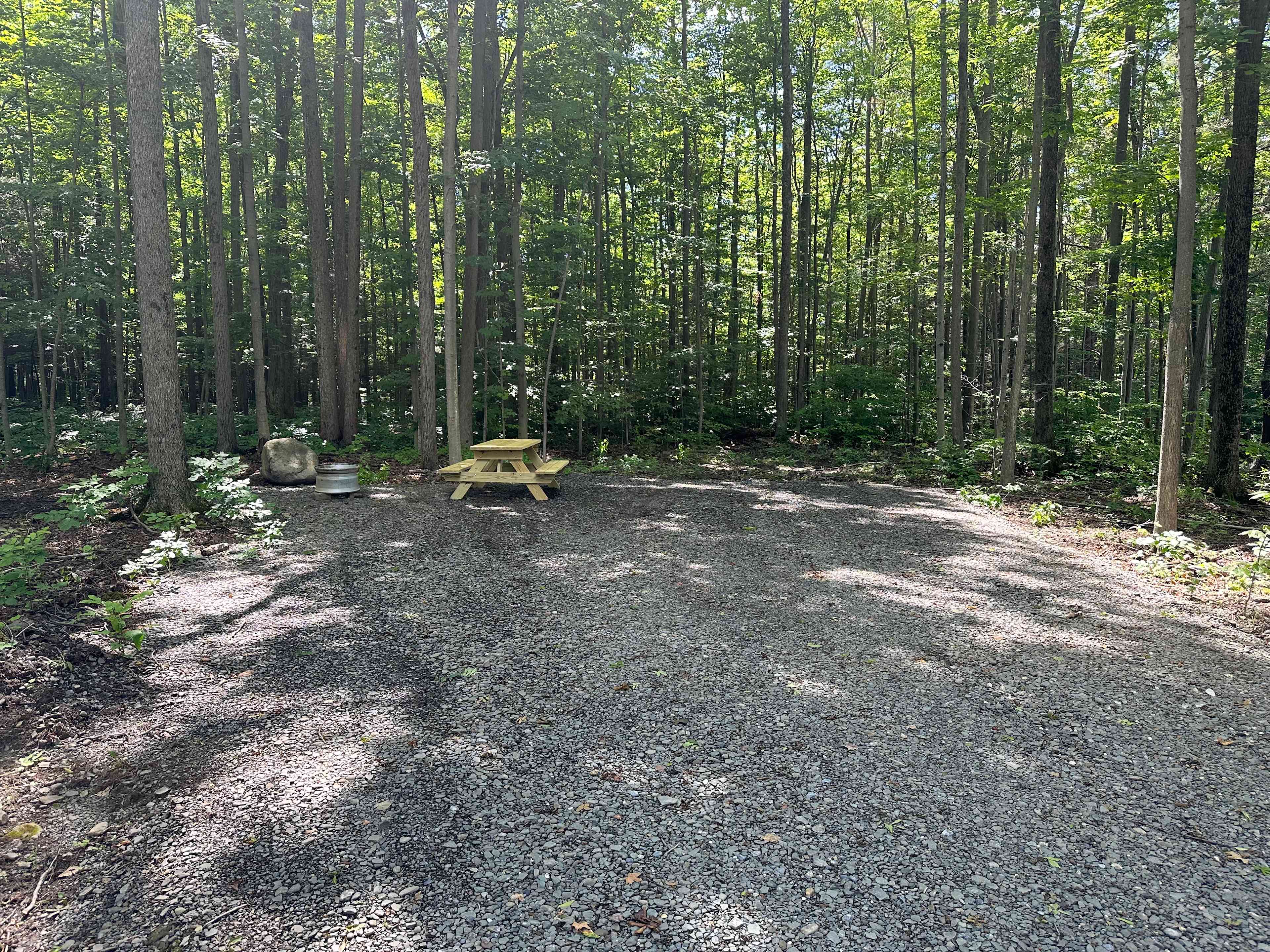 RV/Camper Site Near WG Racetrack