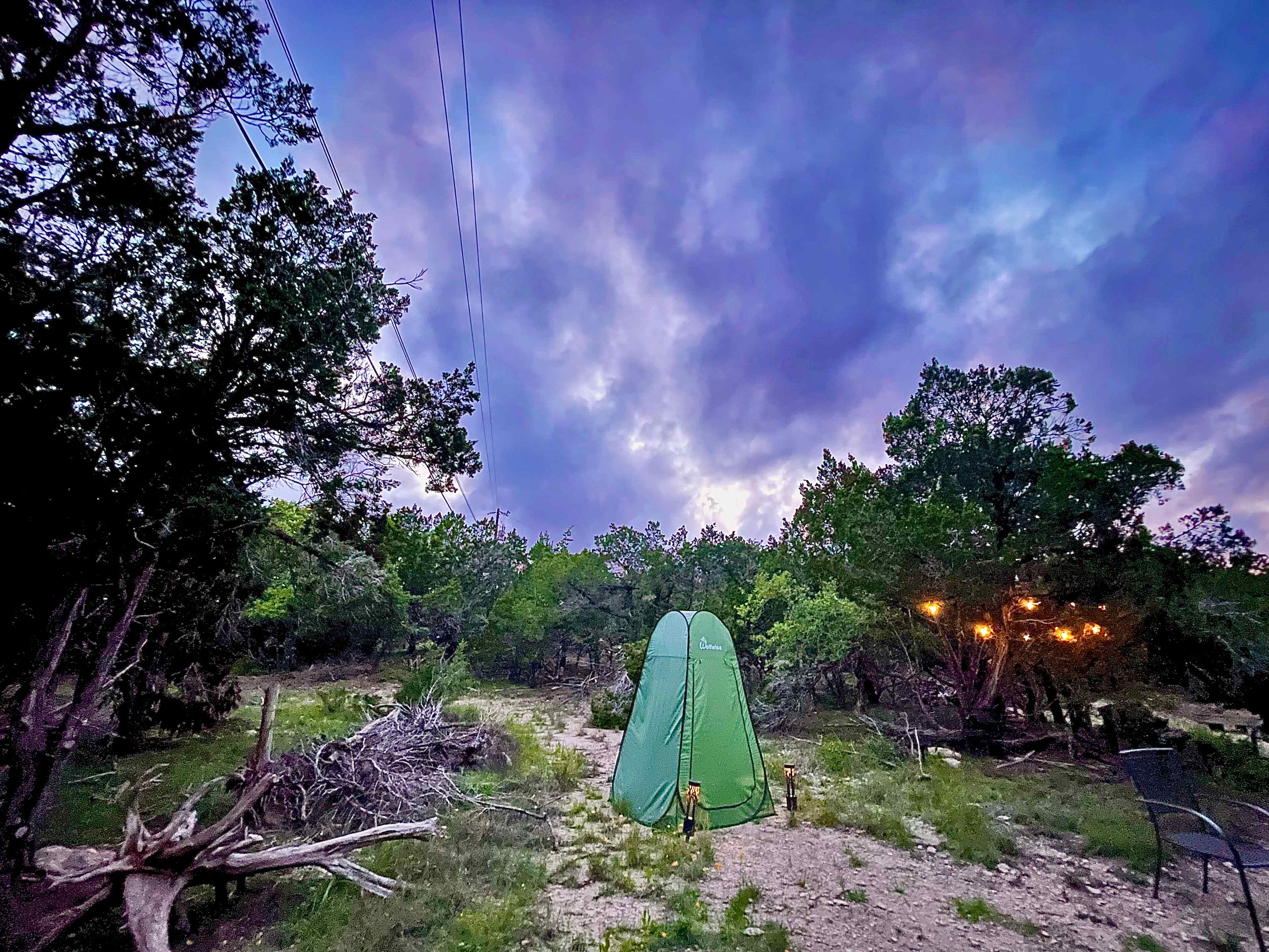 Hill Country Coyote Trails