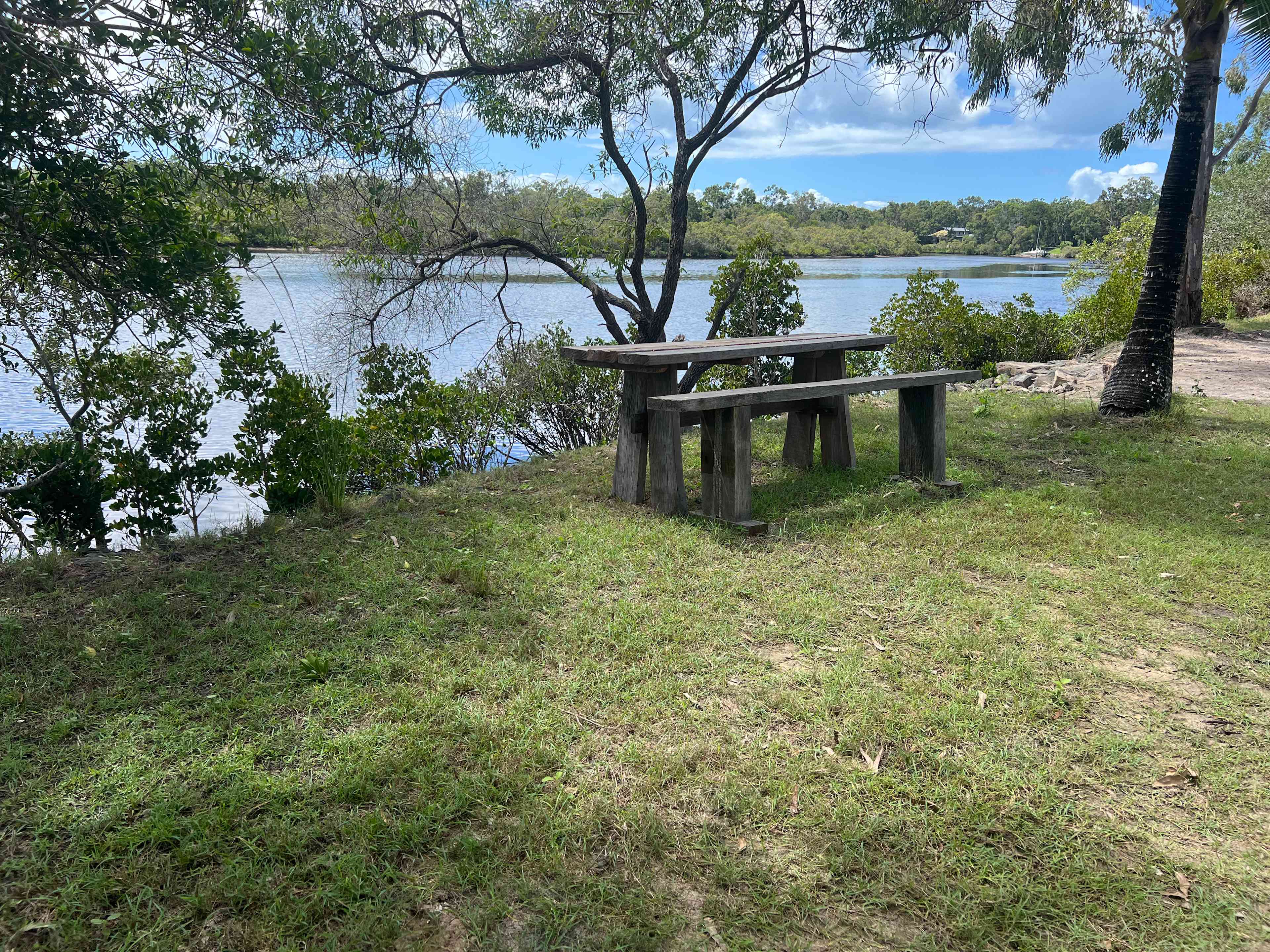 Rosgrow Farm Camping