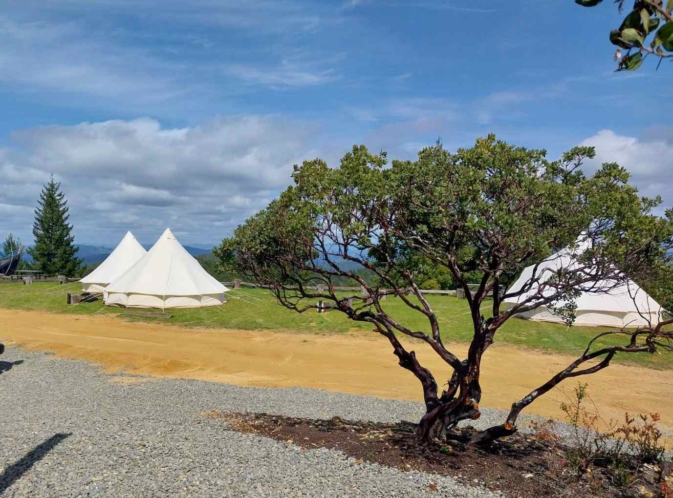 Lost Coast Basecamp