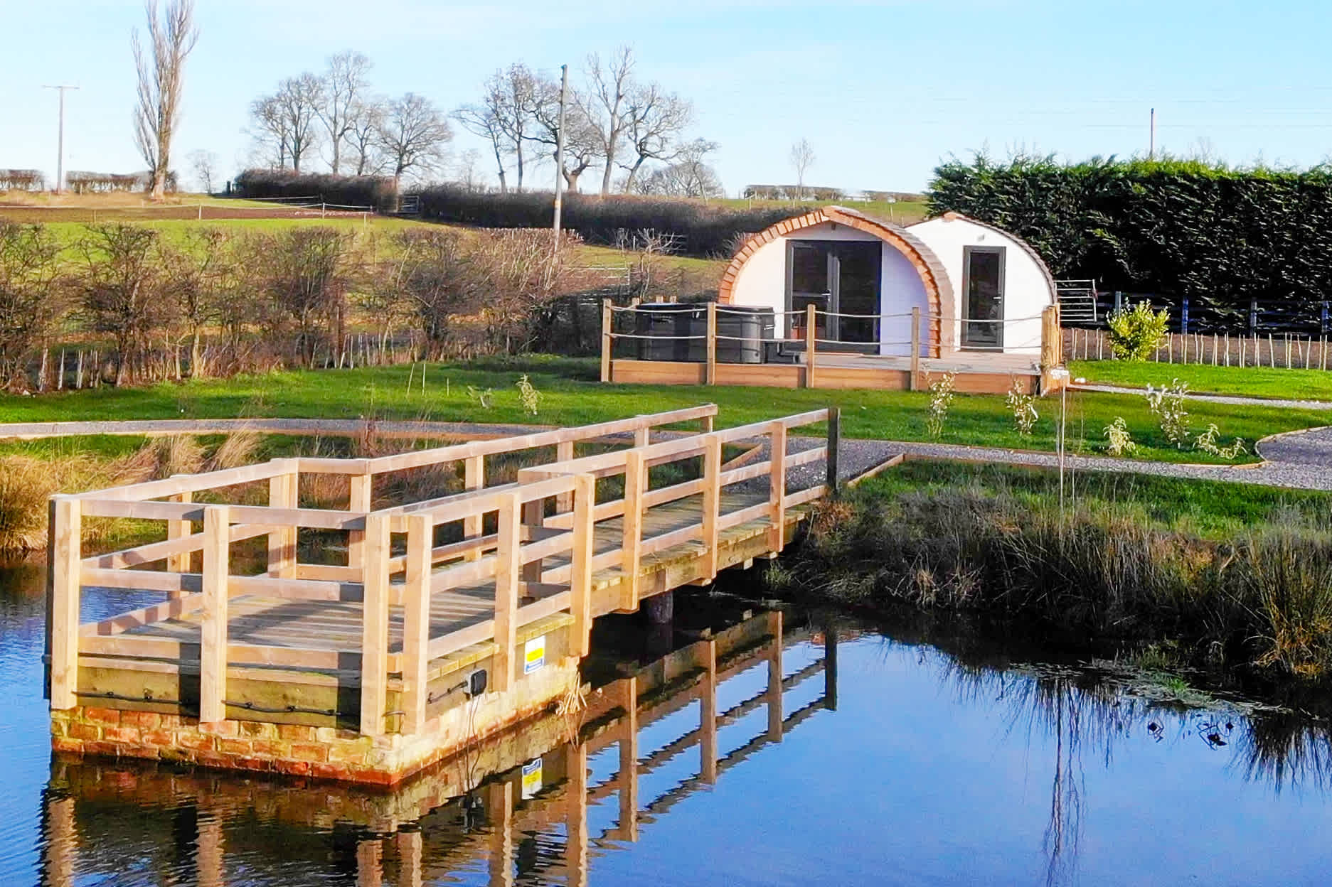 Ravensdale Glamping Retreats