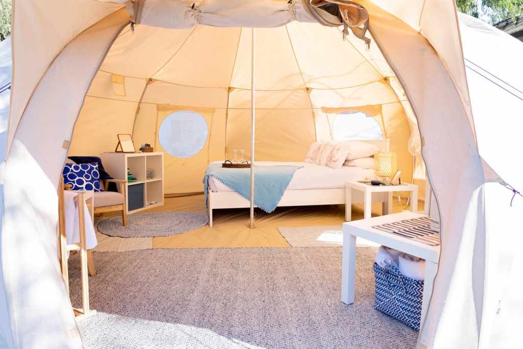Busselton Villas and Glamping