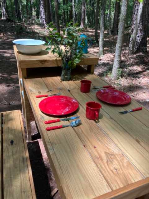 Stone Mountain Glamping Site