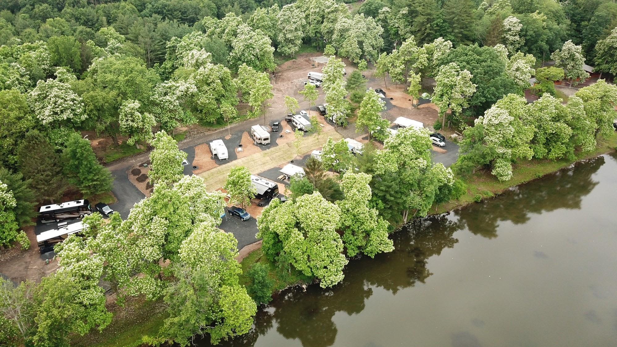 Lakewood Park Campground