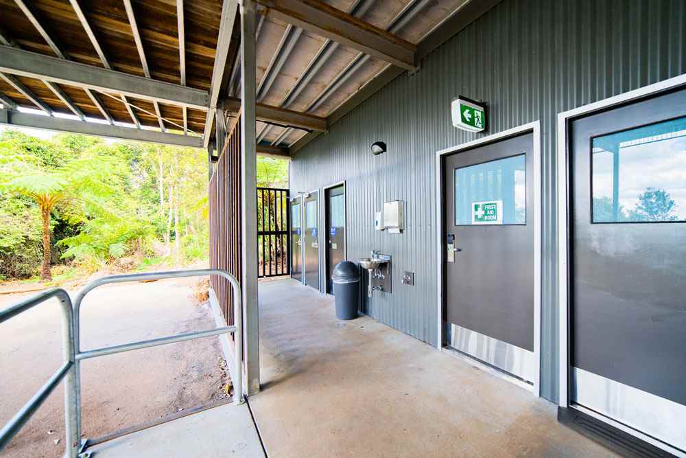Binna Burra Lodge