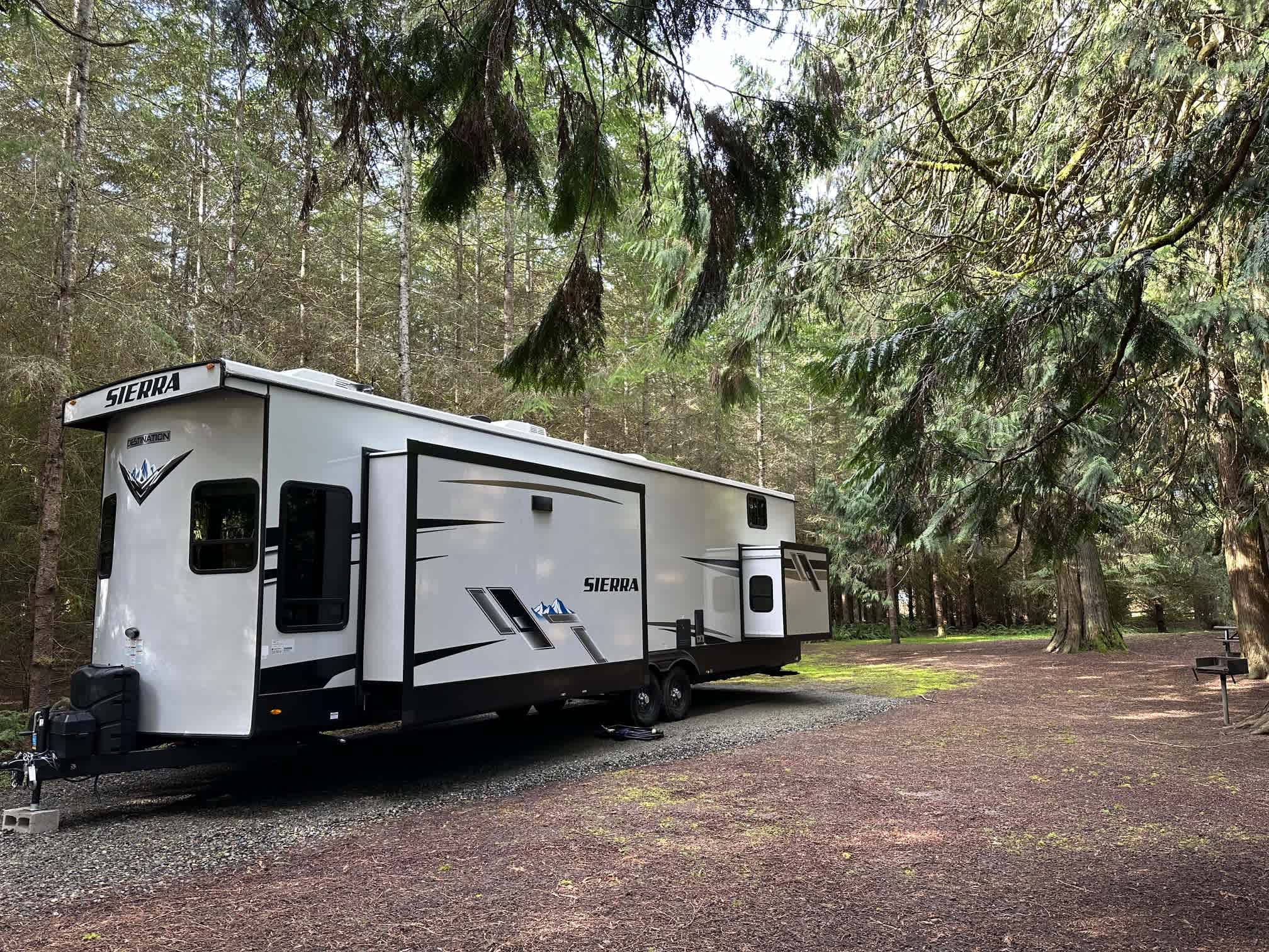 PNW Luxury Glamping
