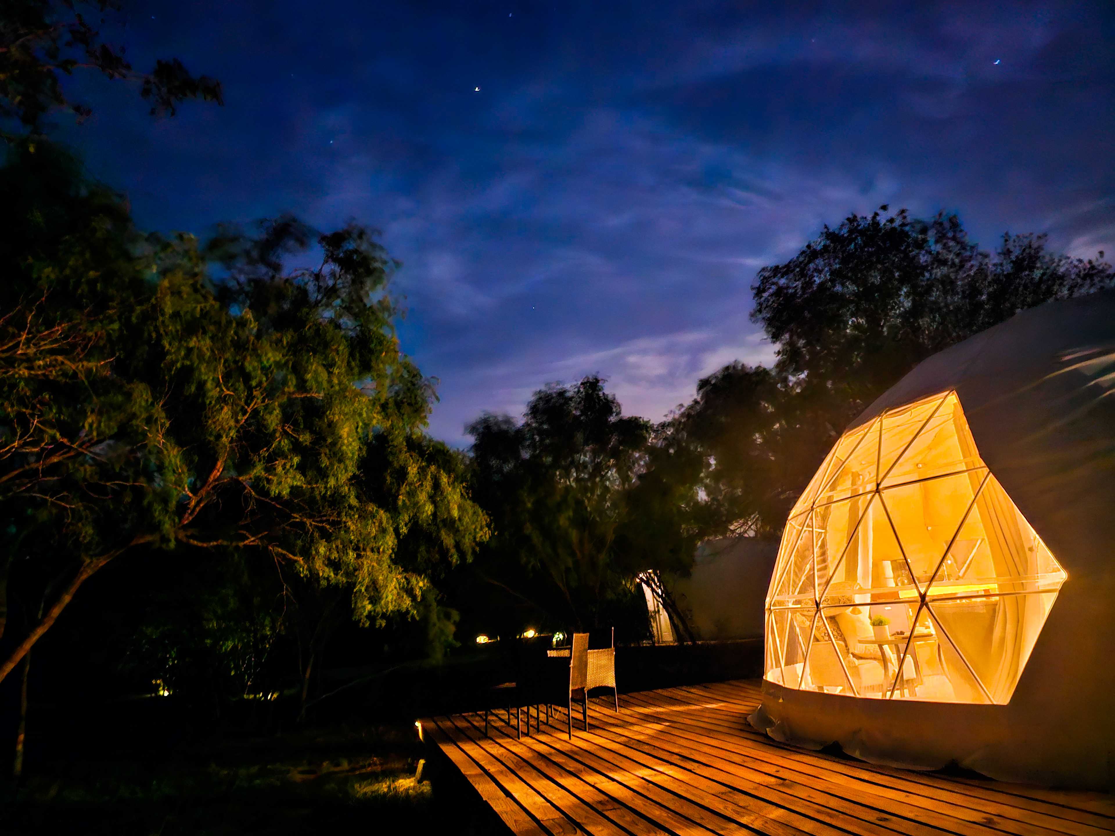 Geodomes Of South Texas