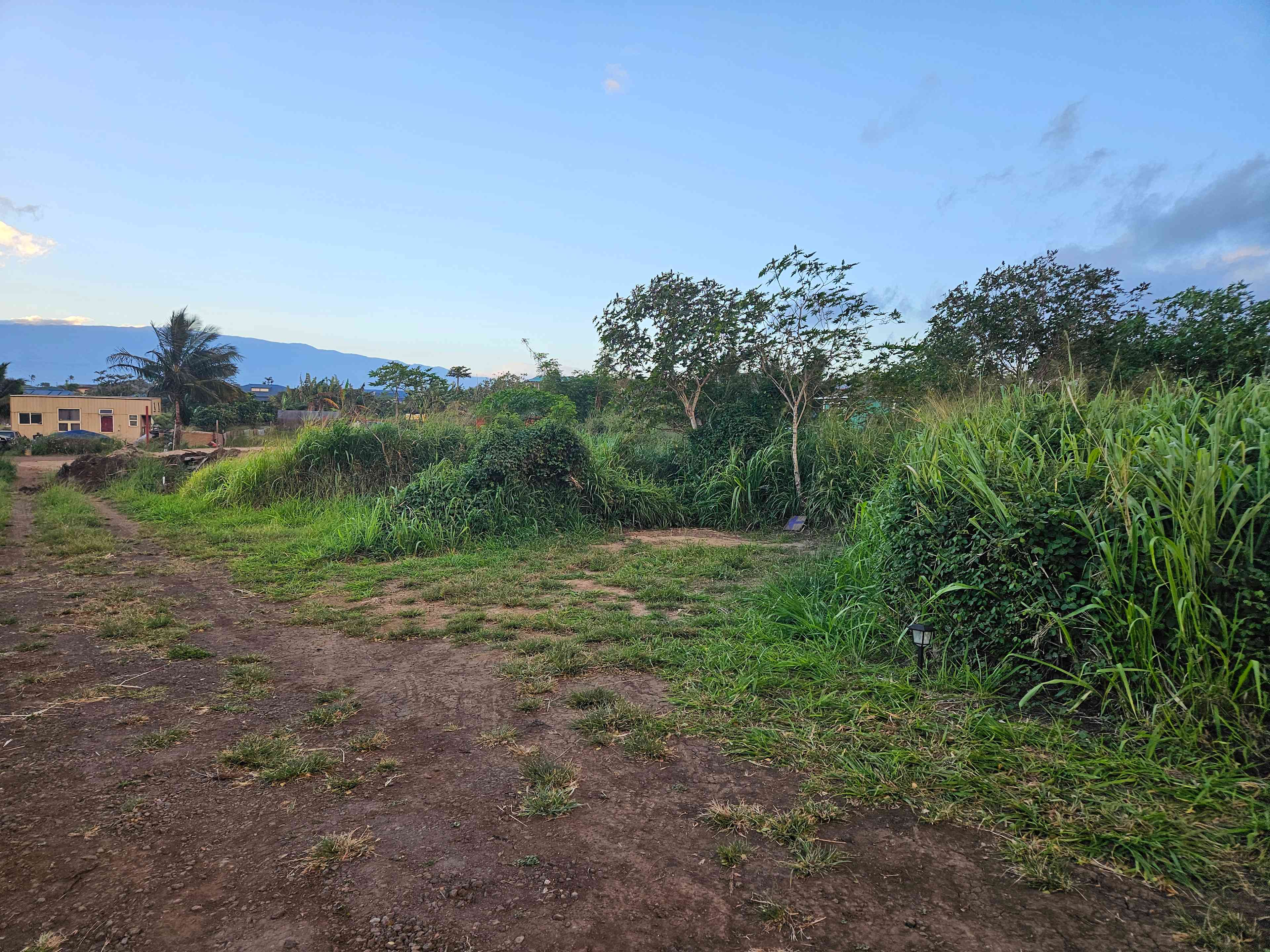 Off Grid Farm Tour Wailuku