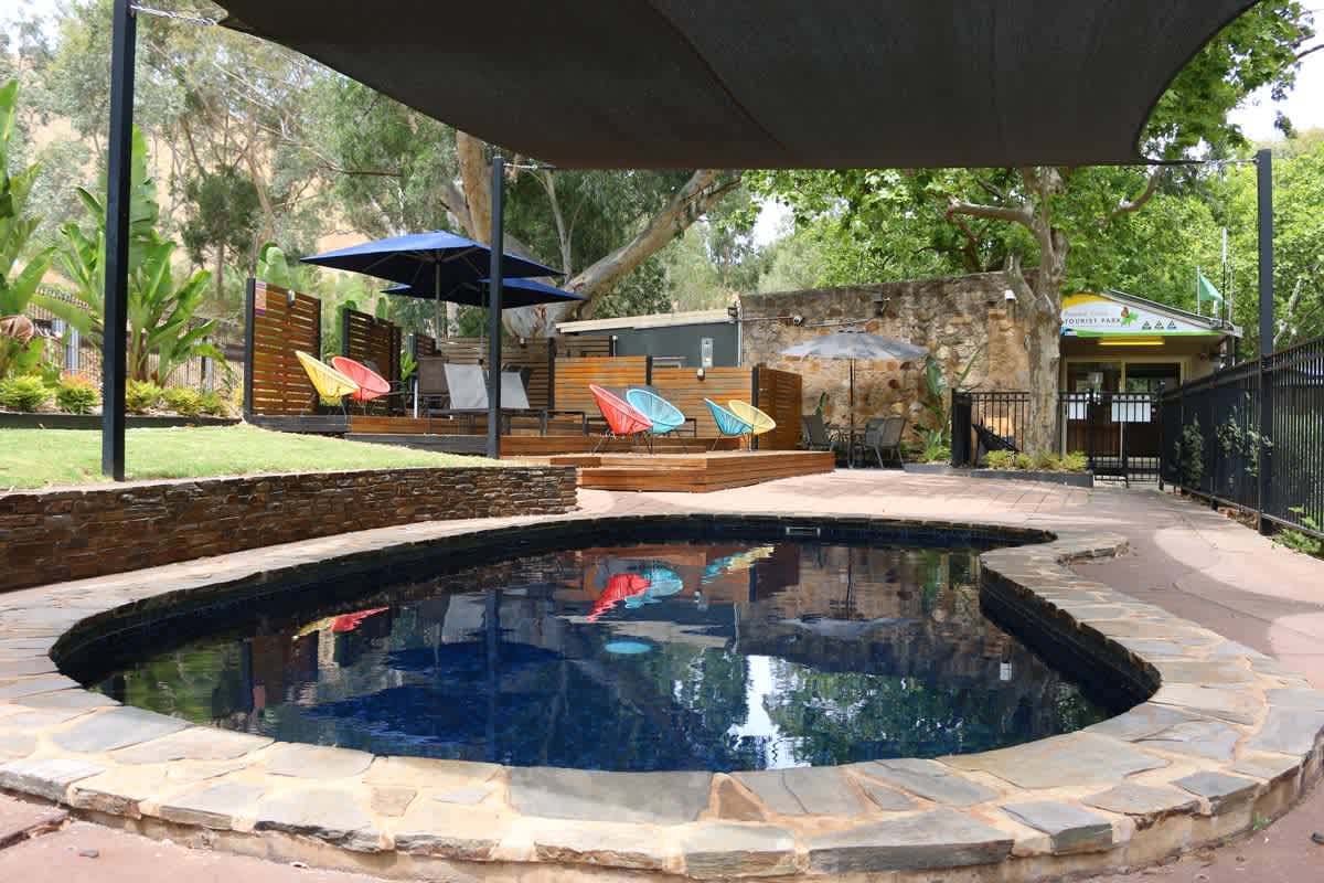 Brownhill Creek Tourist Park