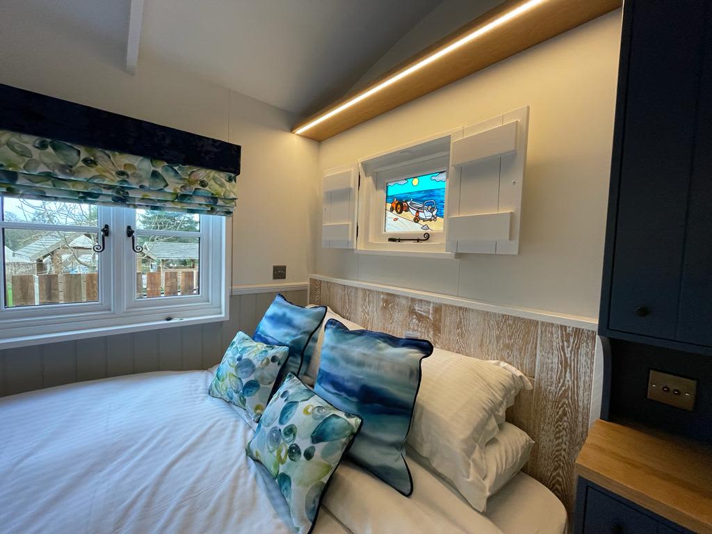 The Grove Glamping